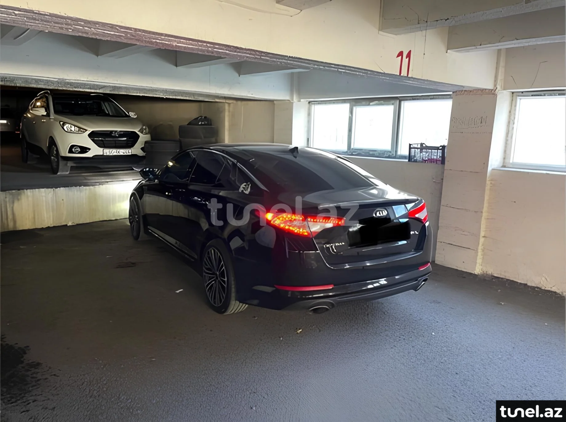 Kia Optima 2013
