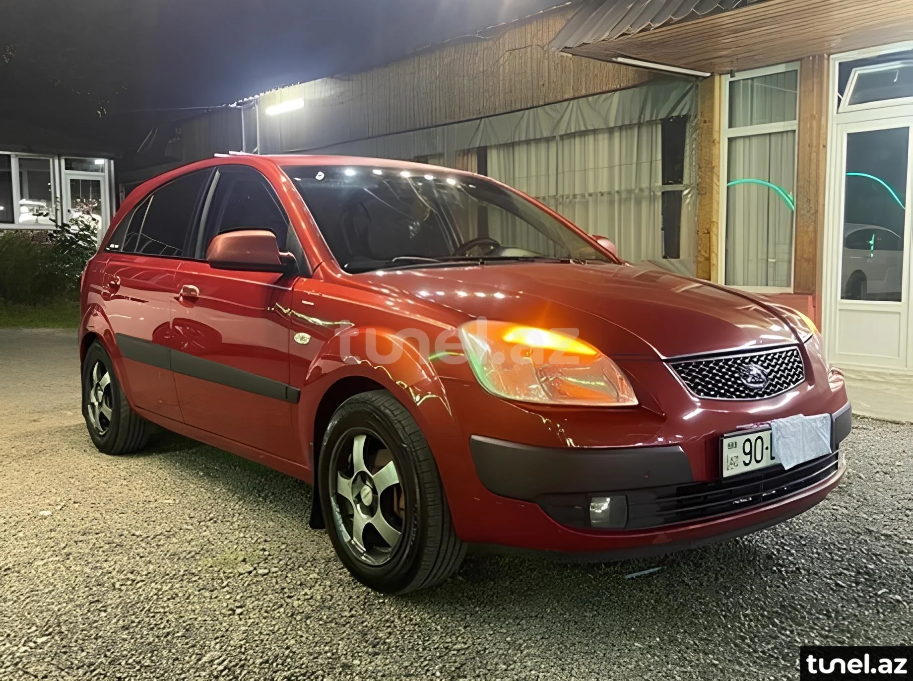 Kia Rio 2006