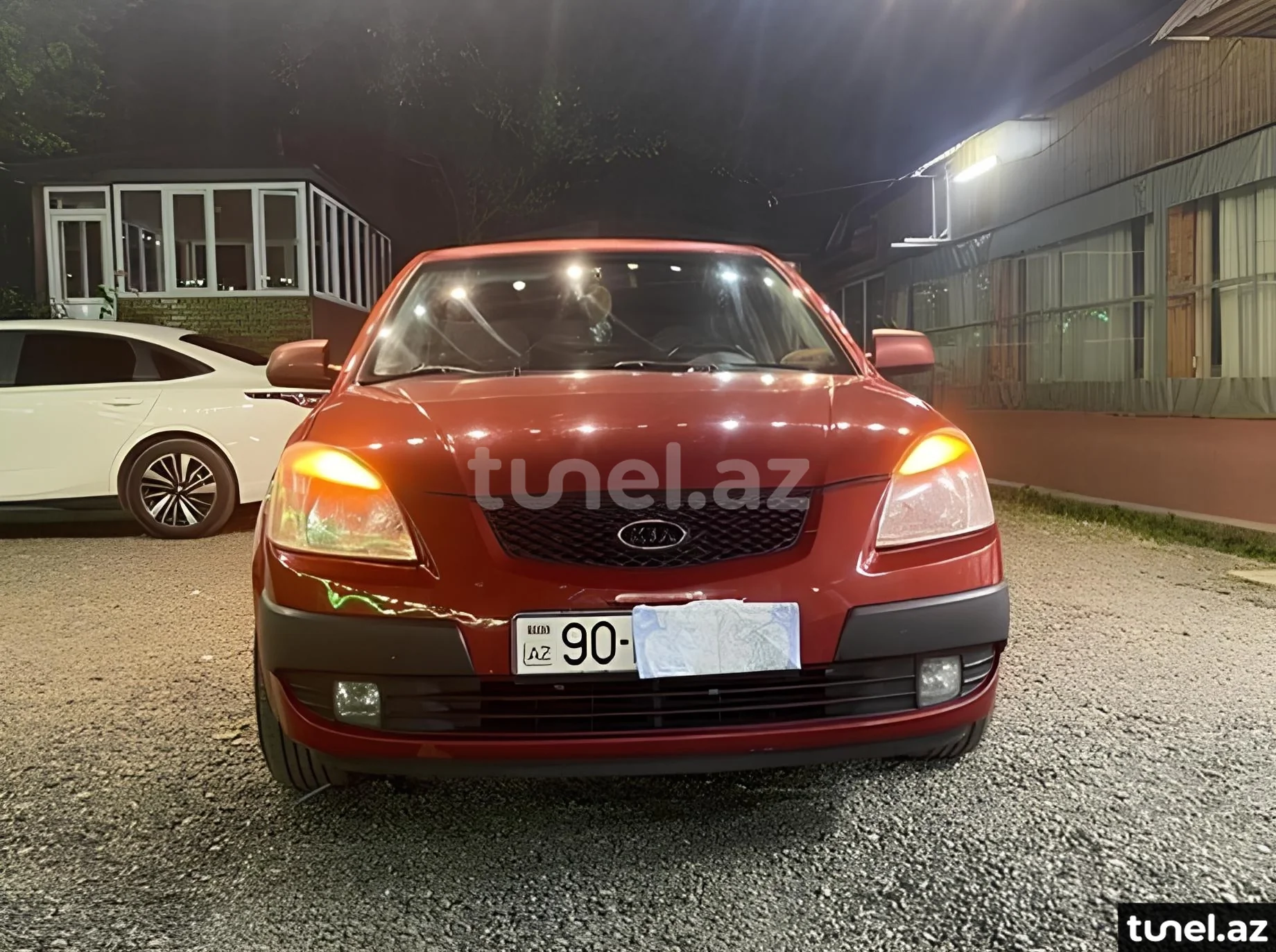 Kia Rio 2006