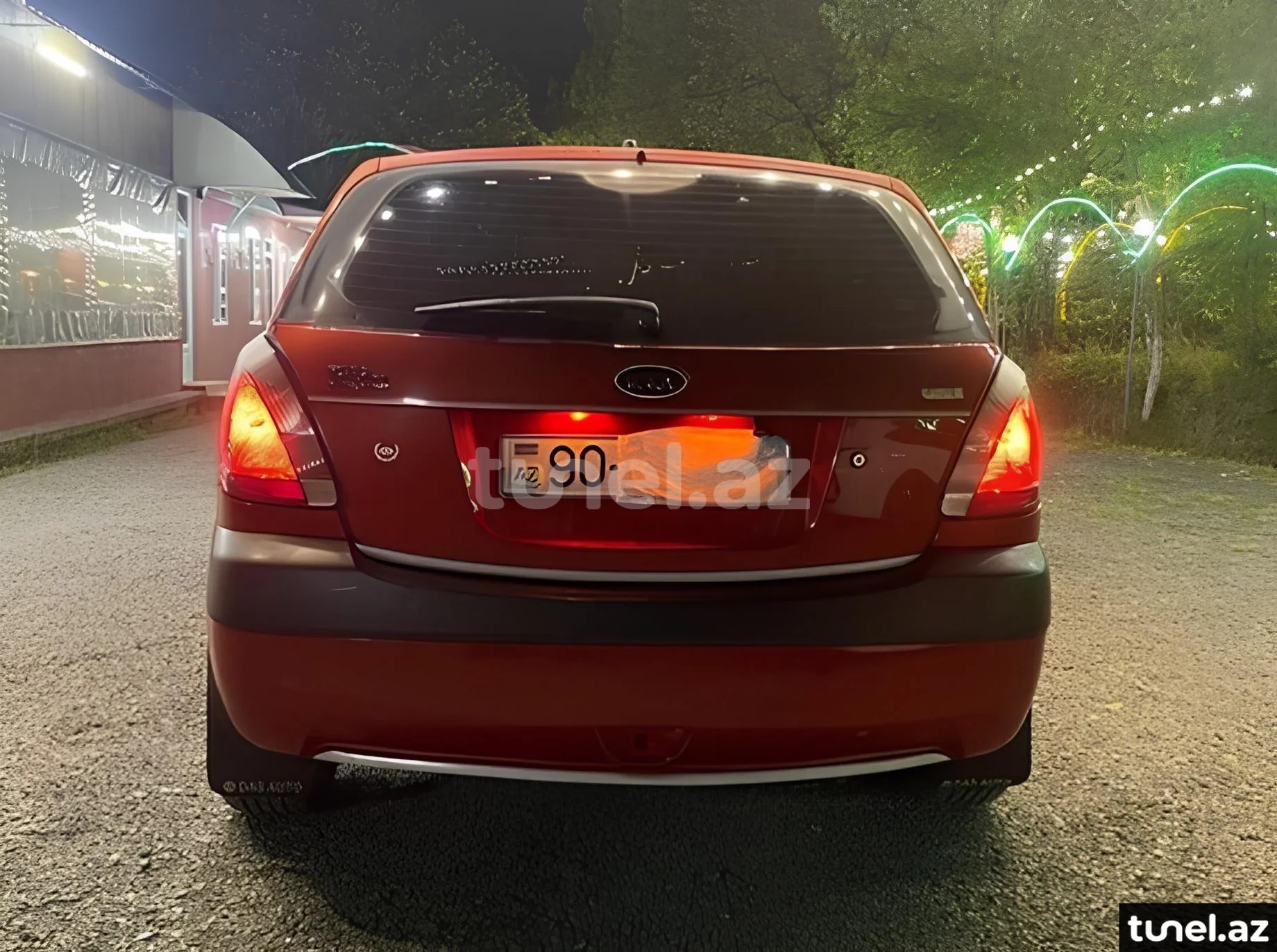 Kia Rio 2006