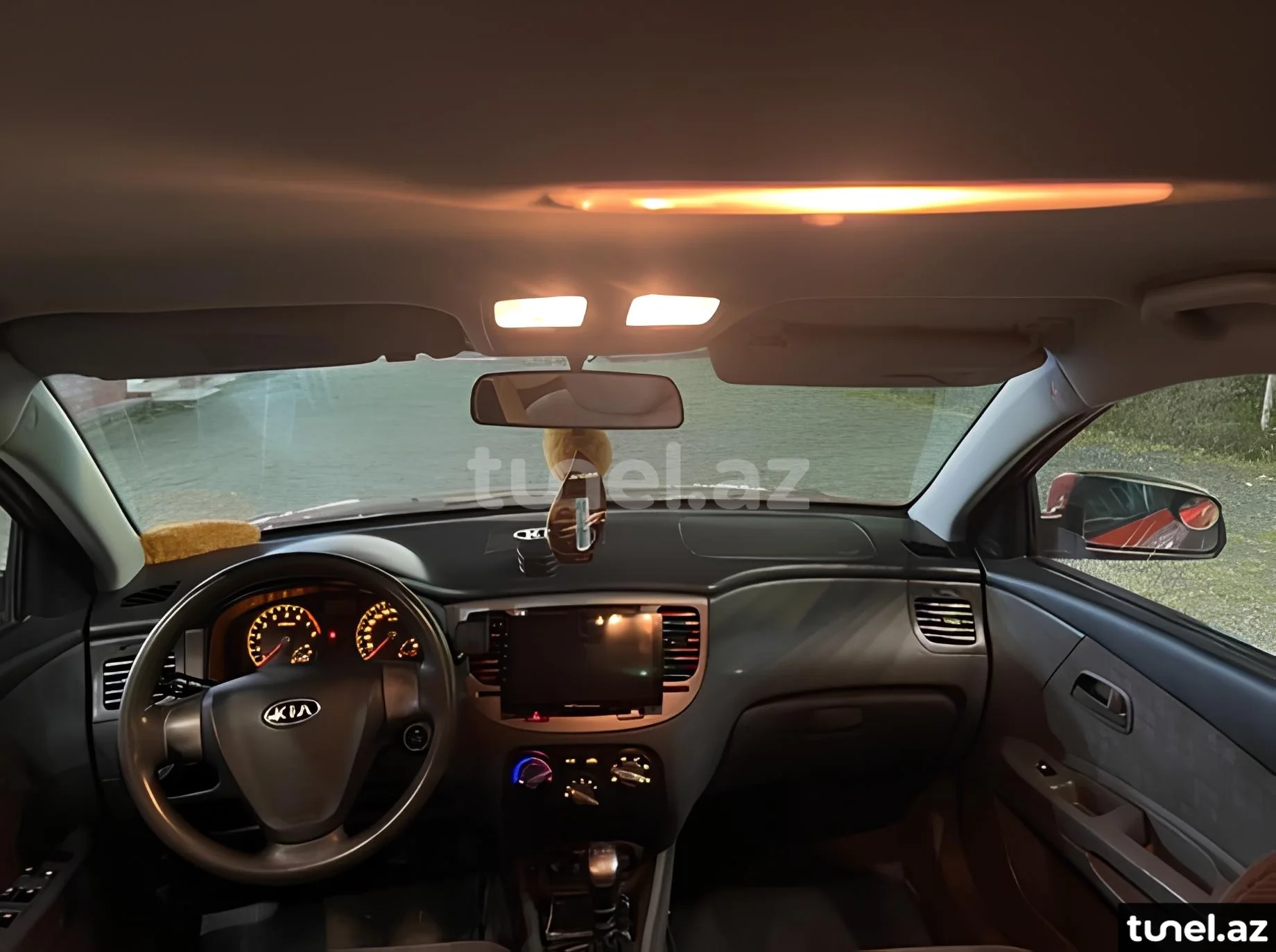 Kia Rio 2006