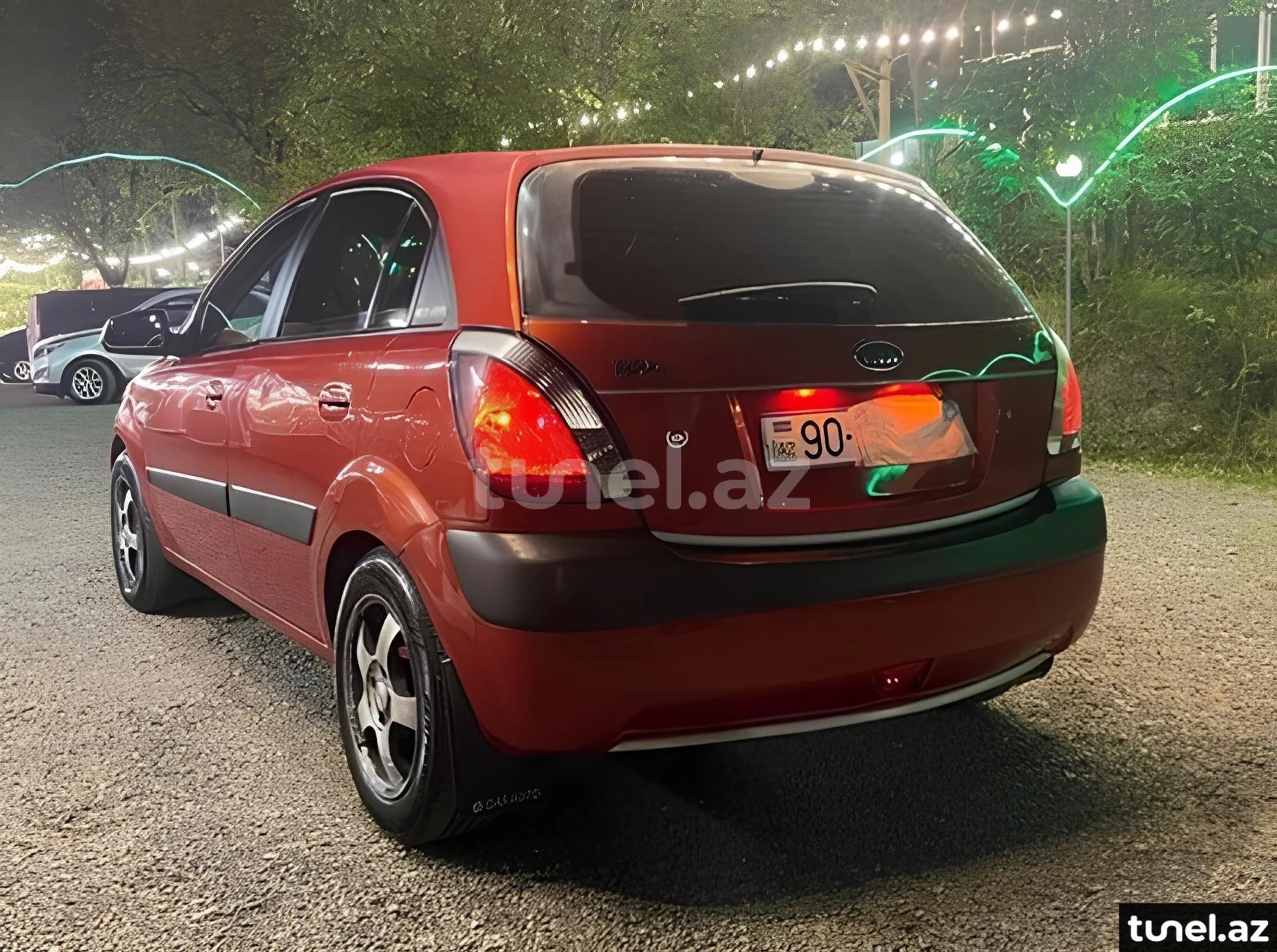 Kia Rio 2006