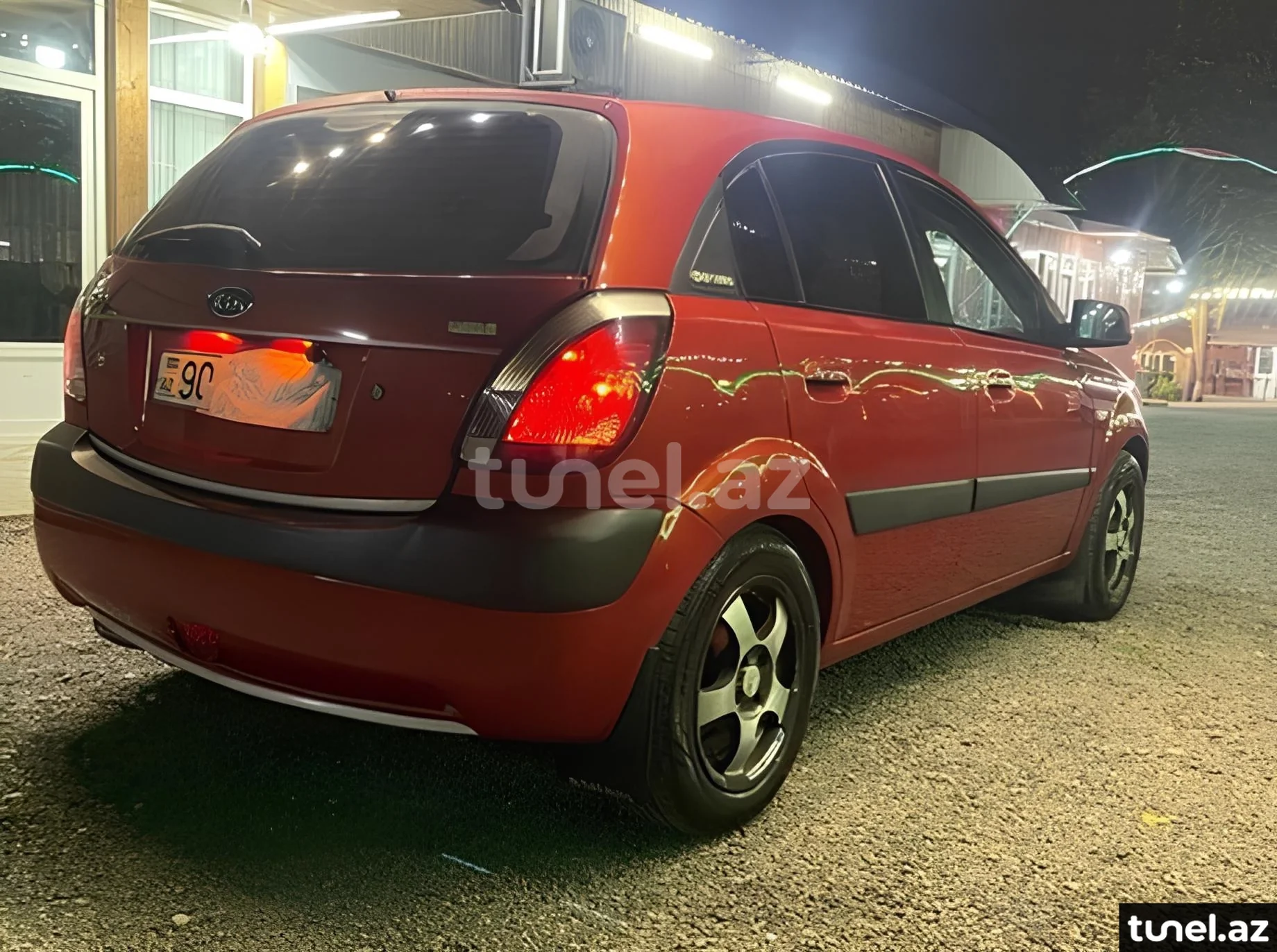 Kia Rio 2006