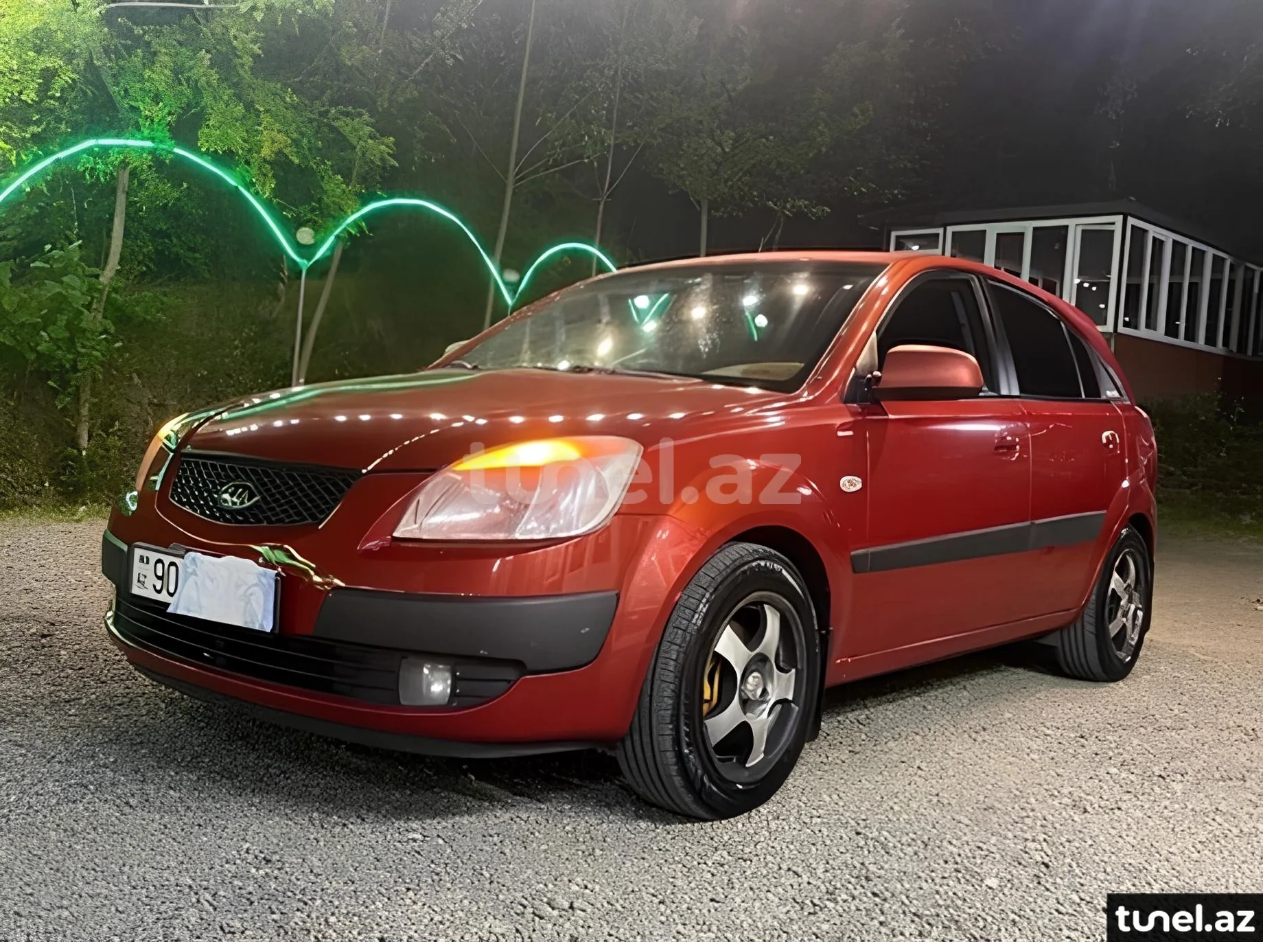 Kia Rio 2006