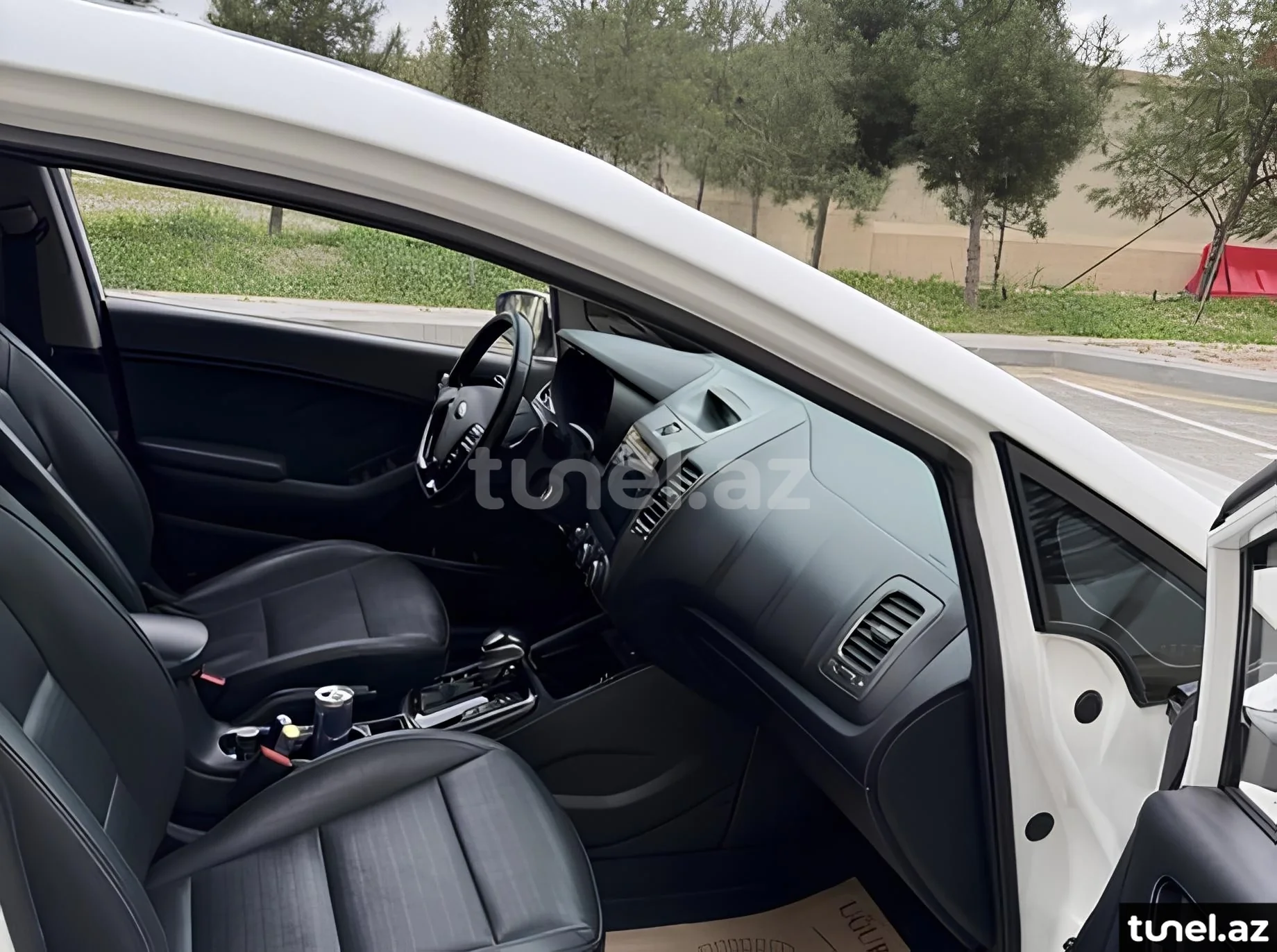 Kia K3 2017