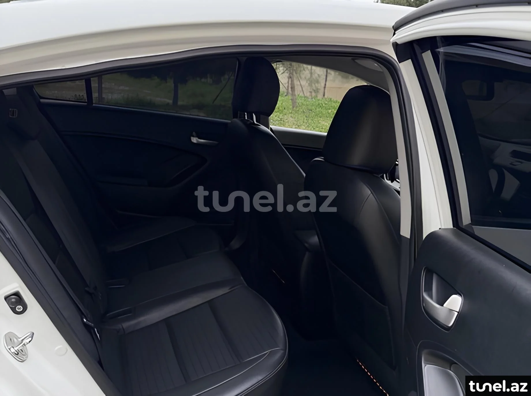 Kia K3 2017