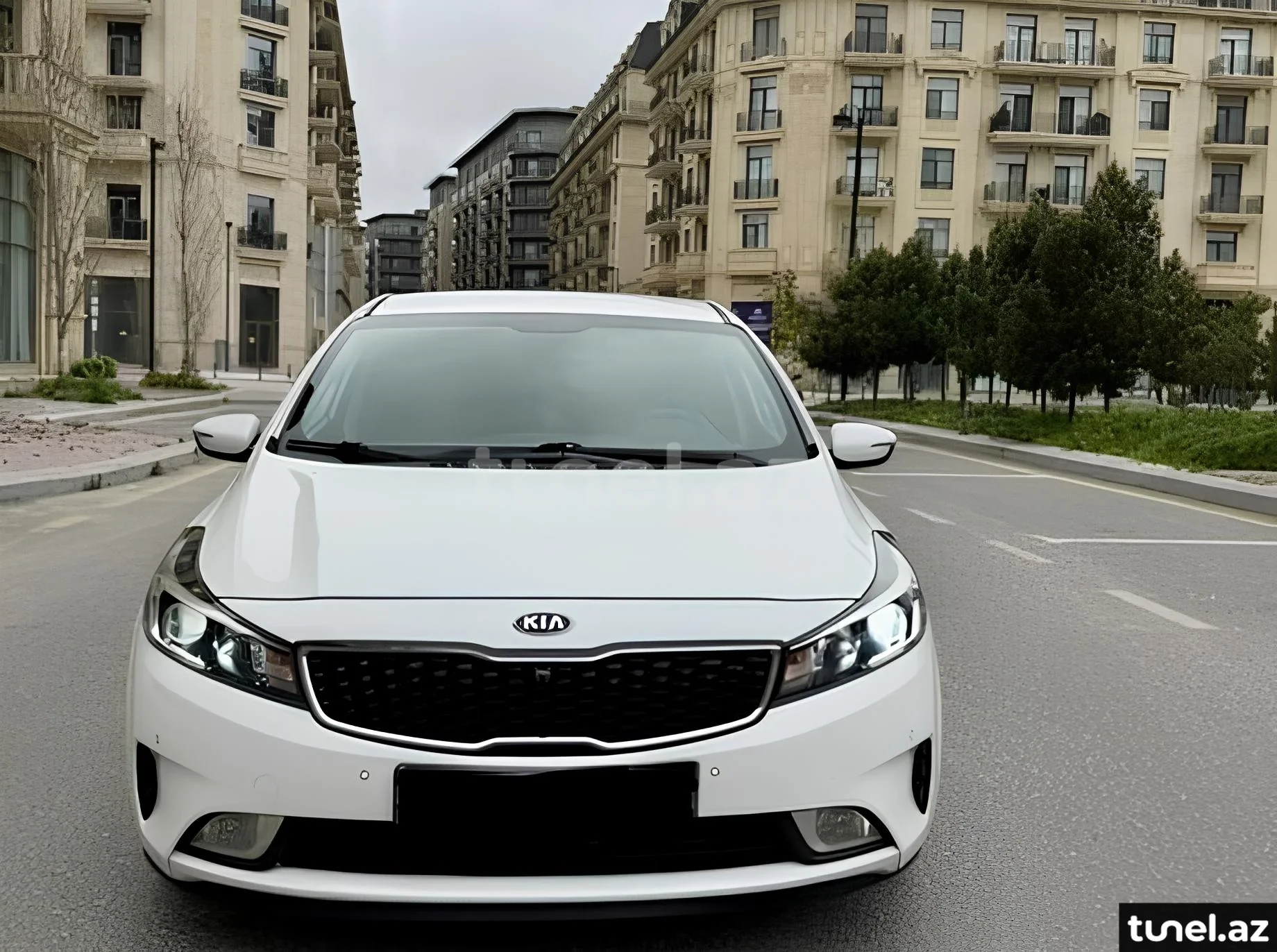 Kia K3 2017