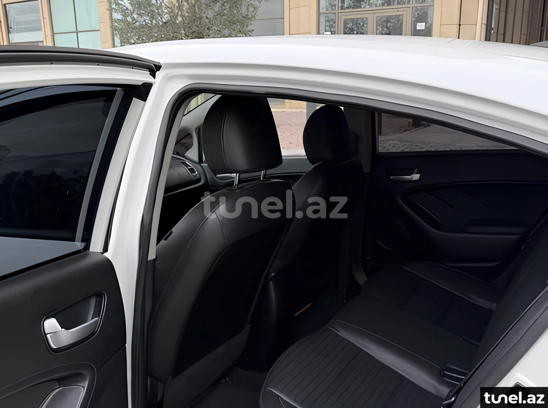 Kia K3 2017