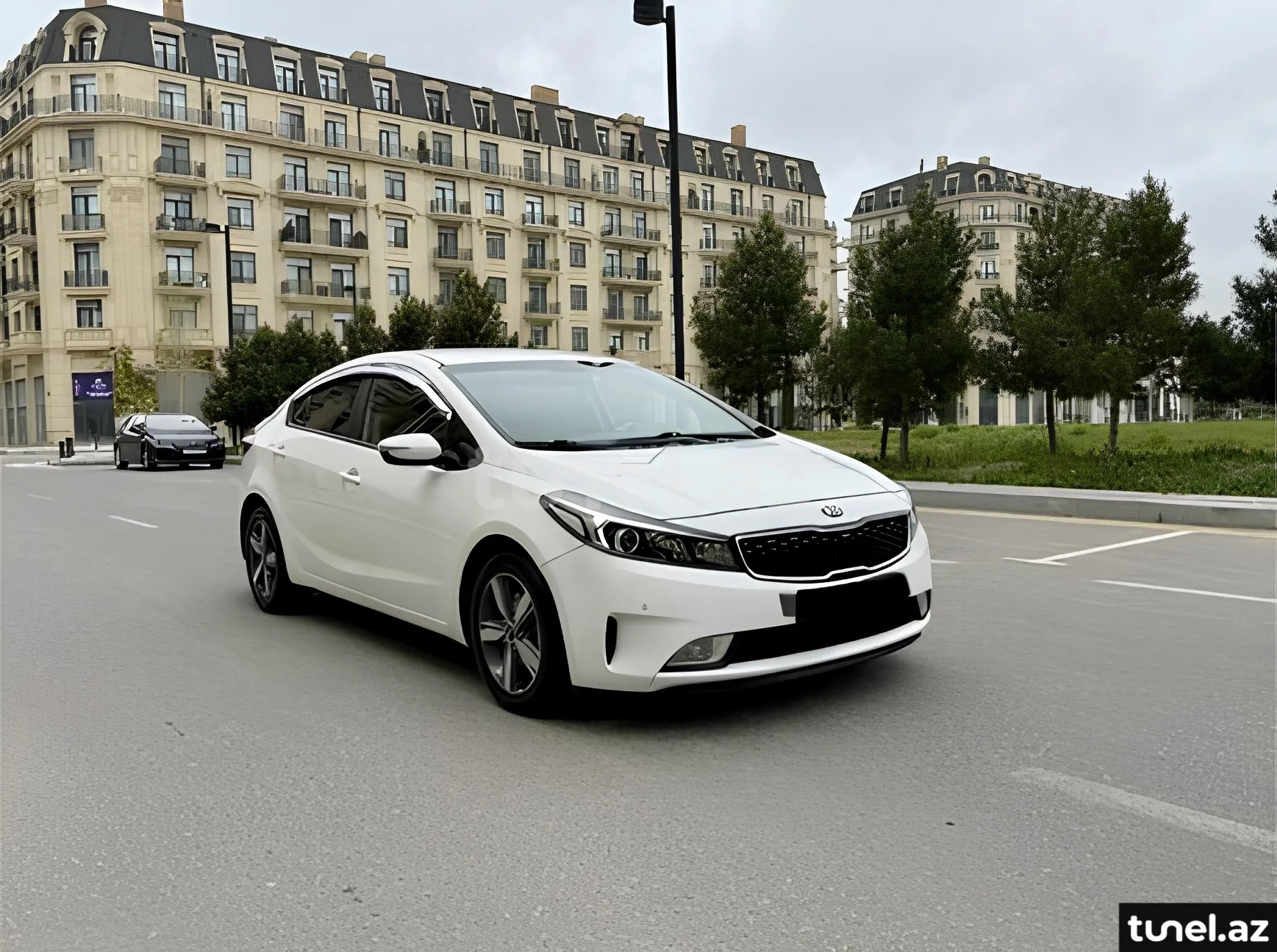 Kia K3 2017