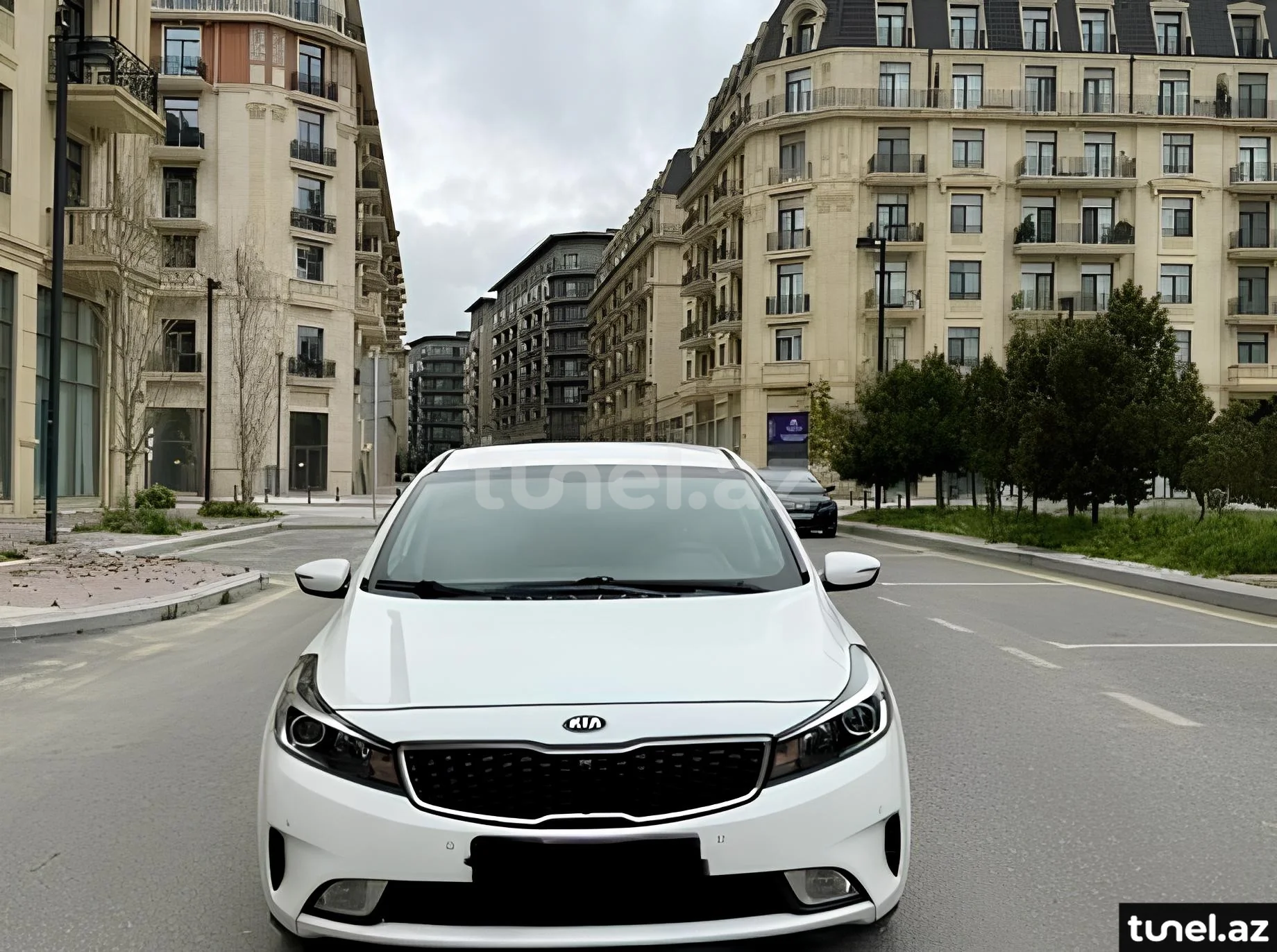 Kia K3 2017