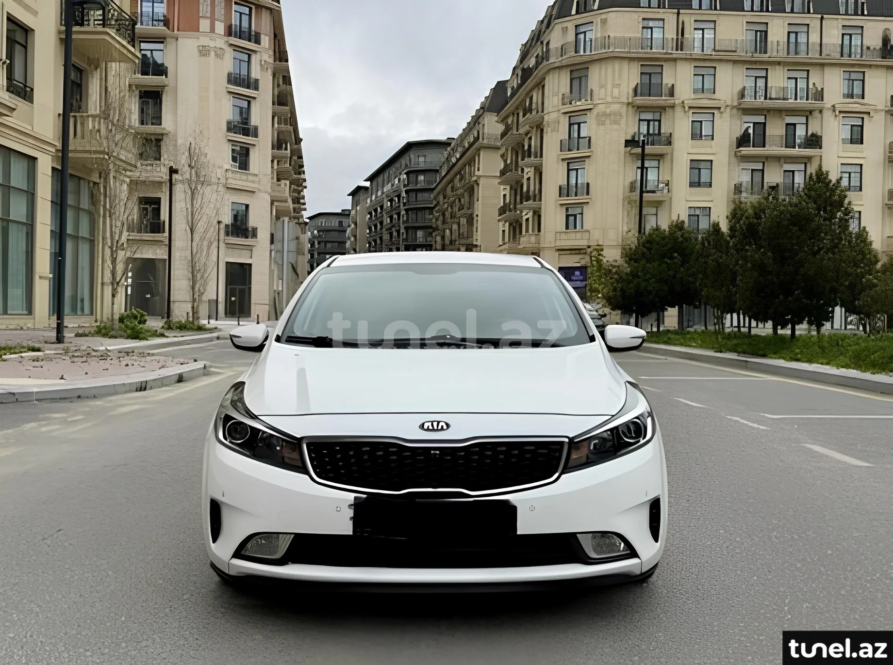 Kia K3 2017