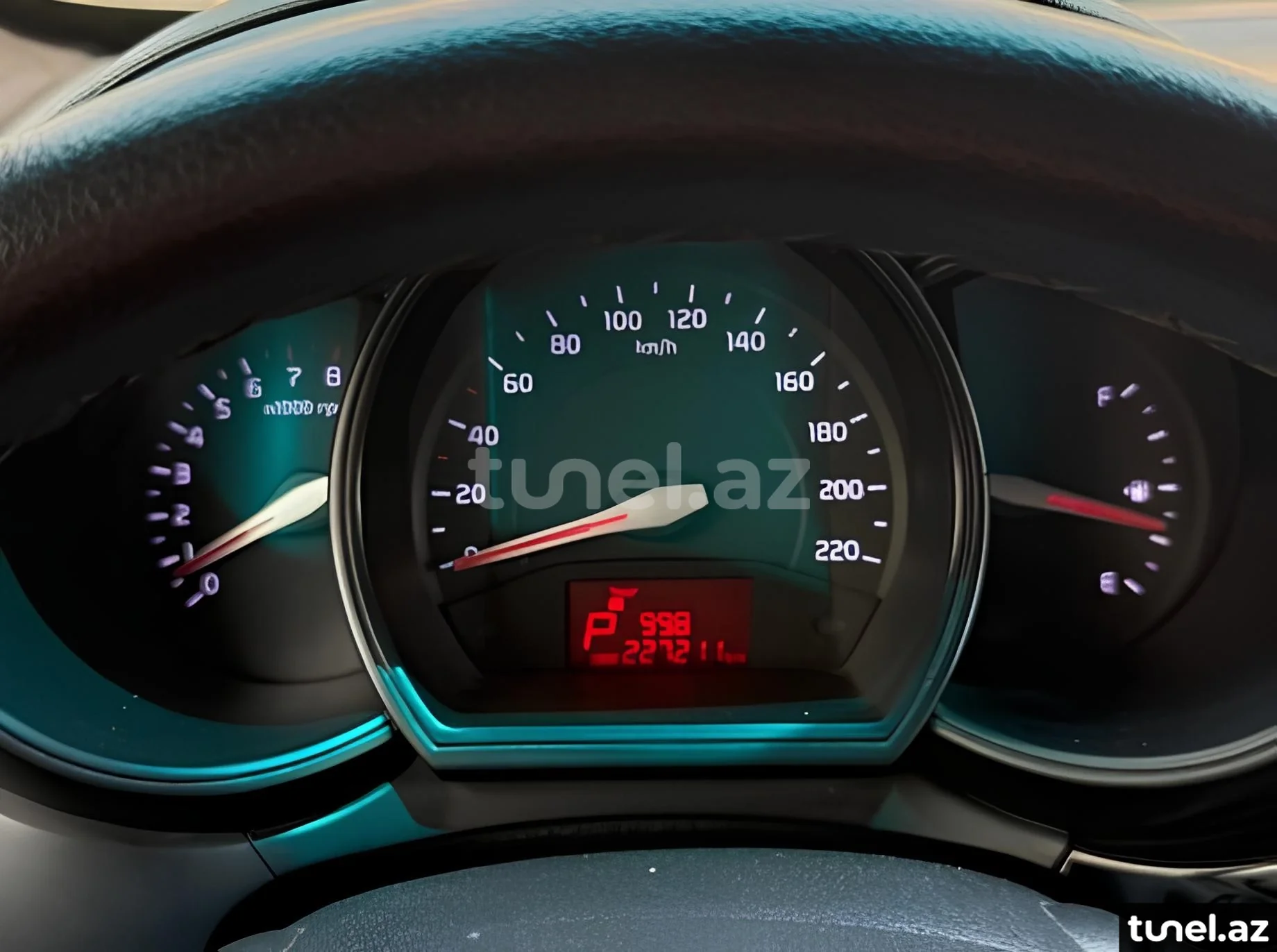 Kia Rio 2012