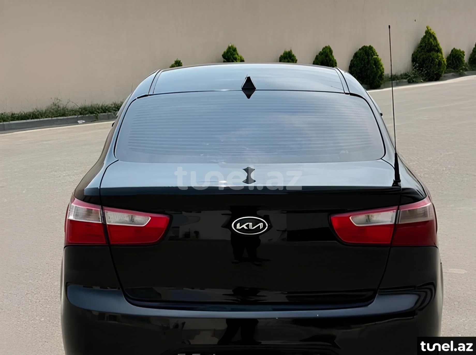 Kia Rio 2012