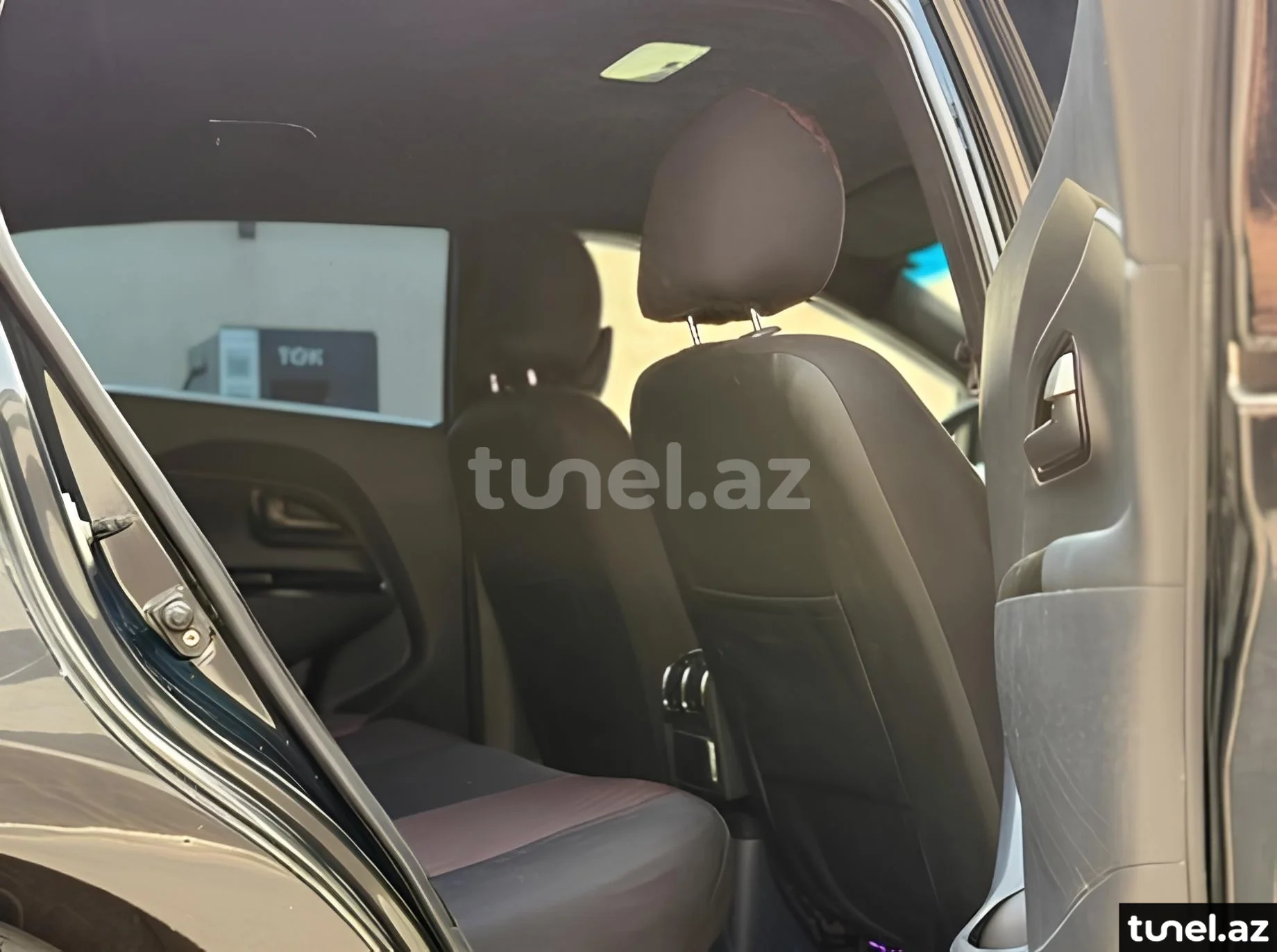 Kia Rio 2012