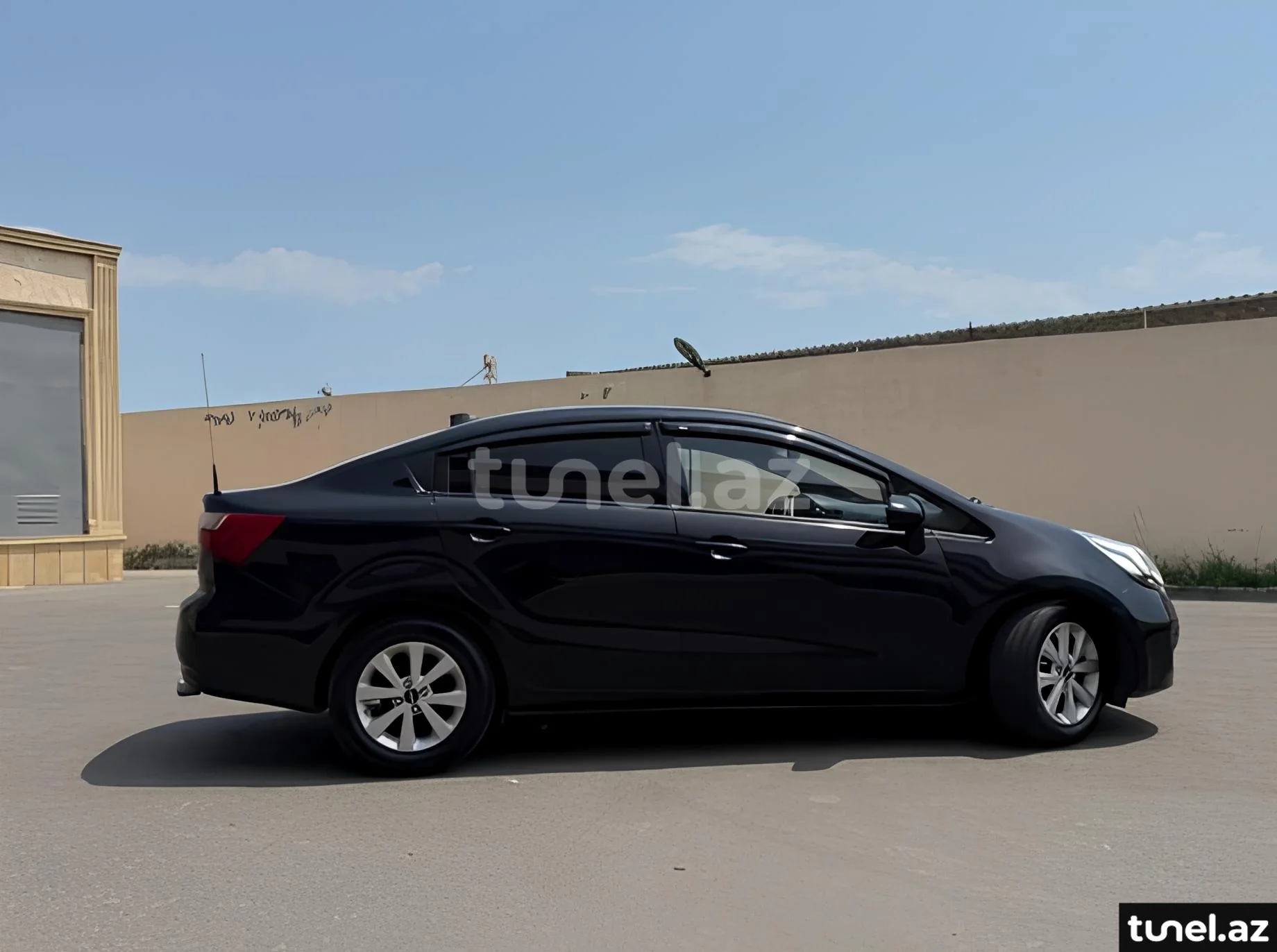 Kia Rio 2012