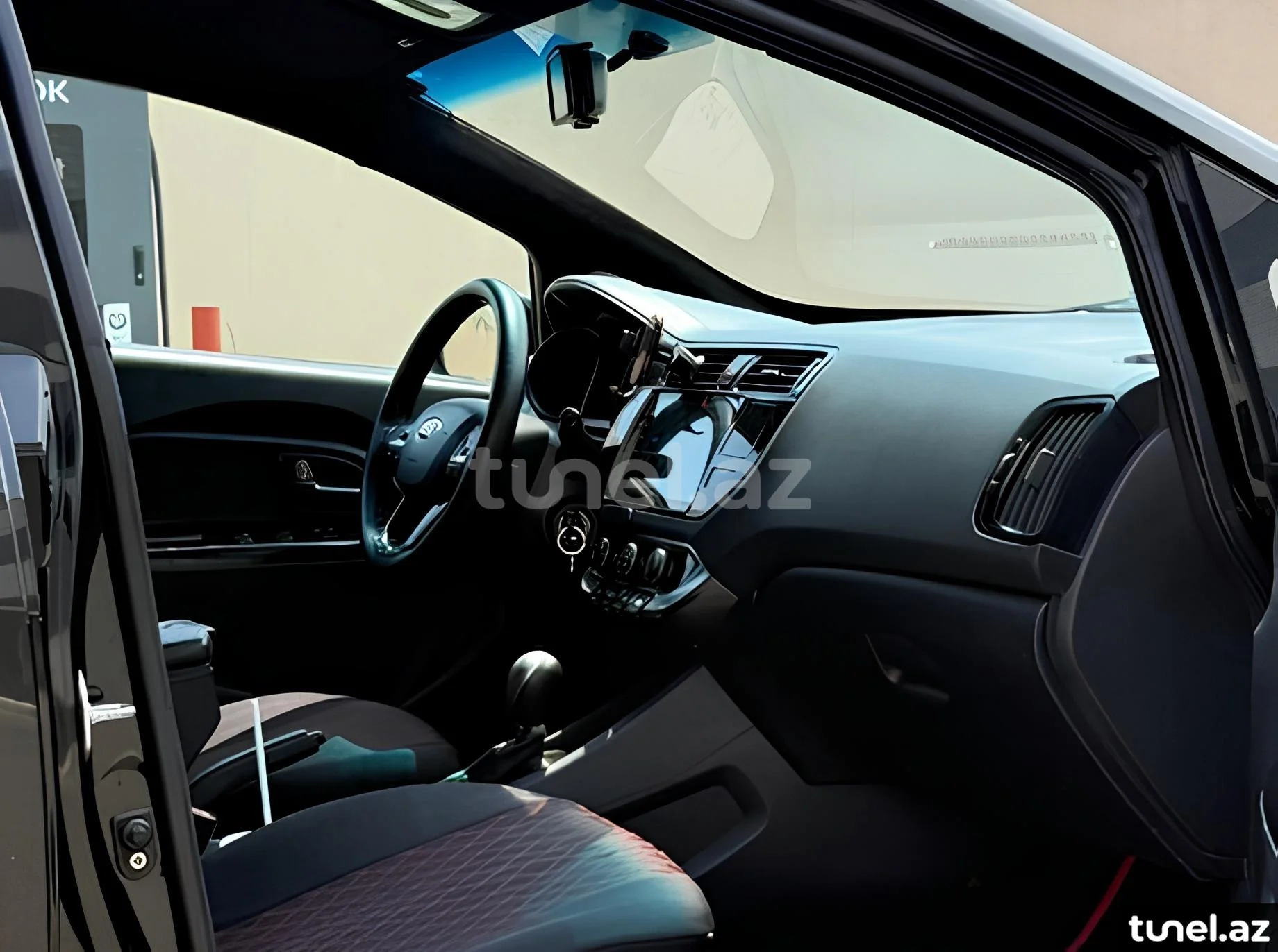 Kia Rio 2012