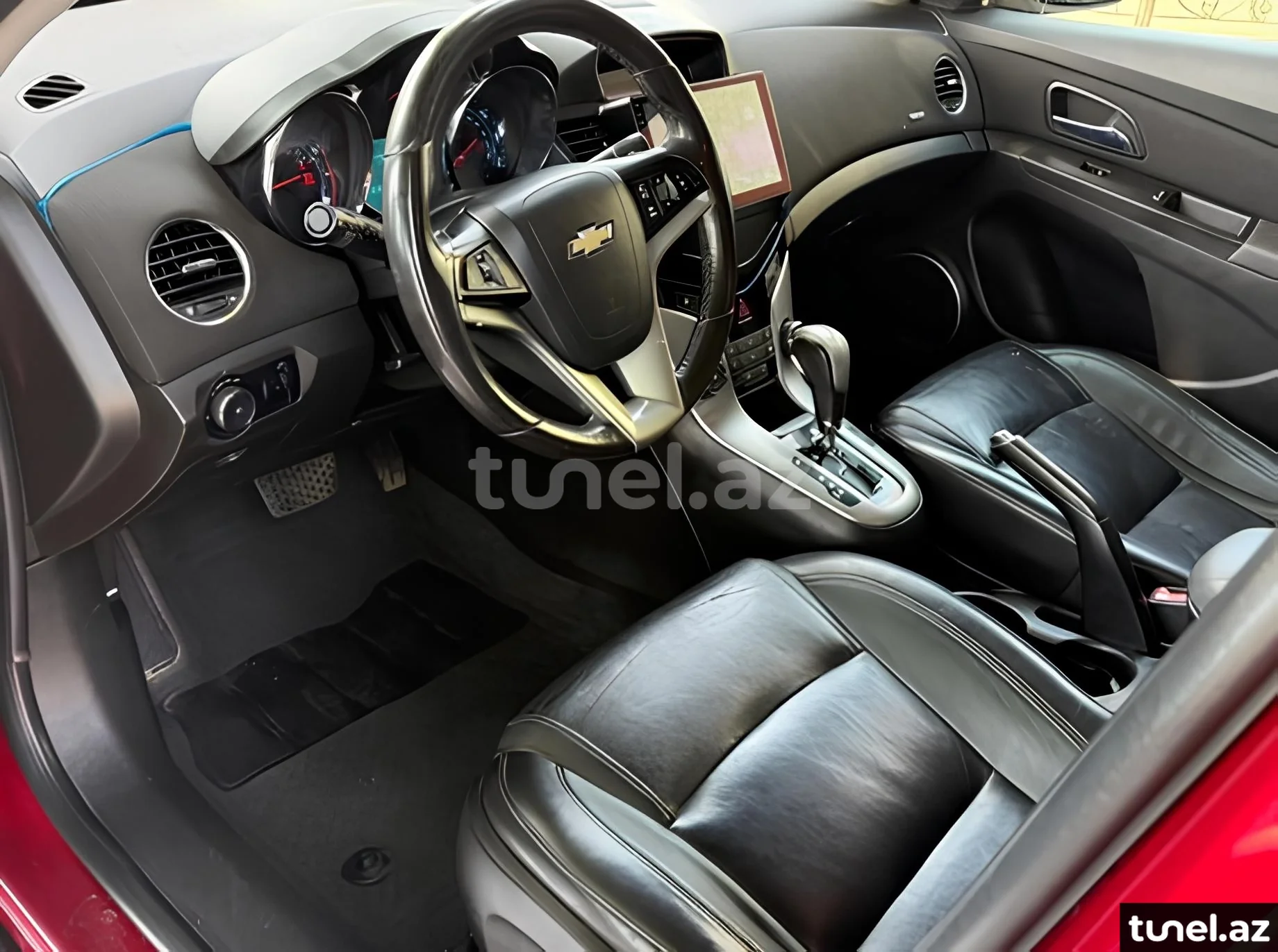 Chevrolet Cruze 2012