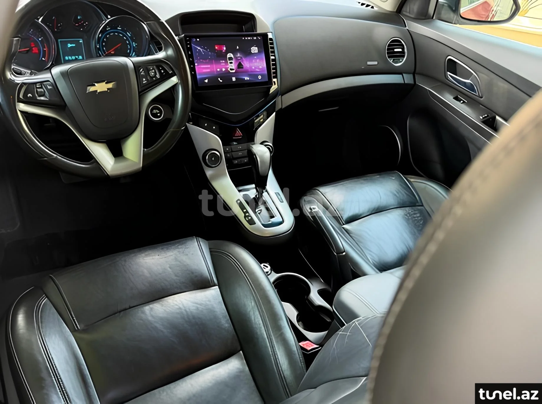Chevrolet Cruze 2012