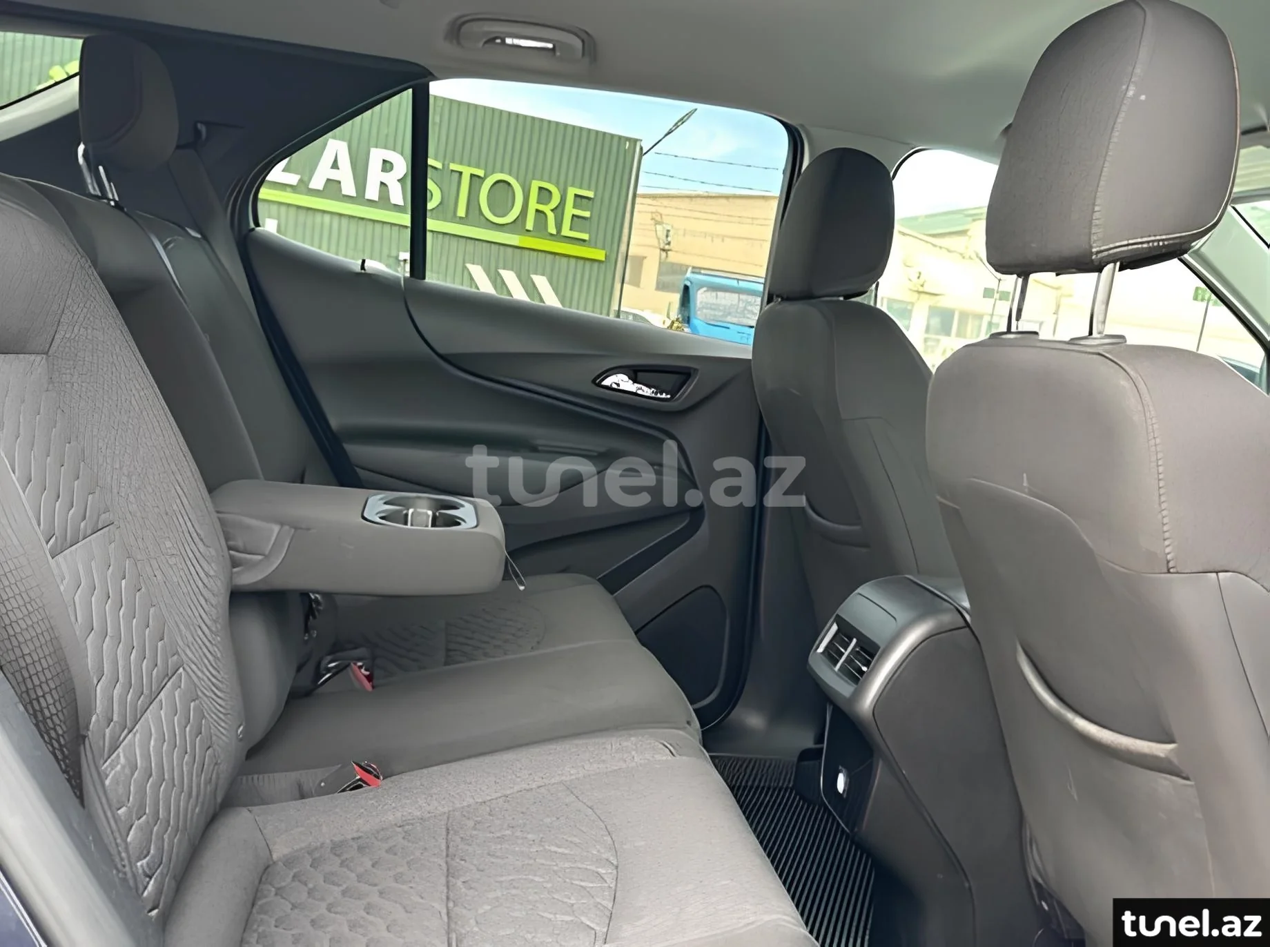 Chevrolet Equinox 2018