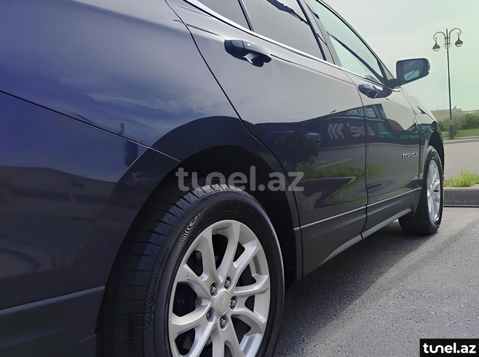 Chevrolet Equinox 2018