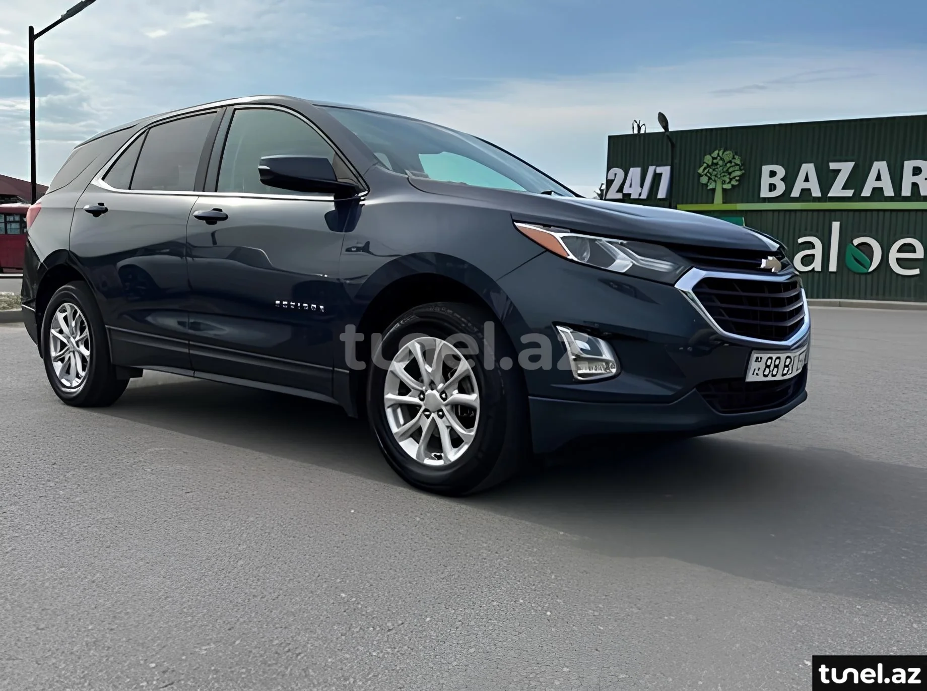 Chevrolet Equinox 2018