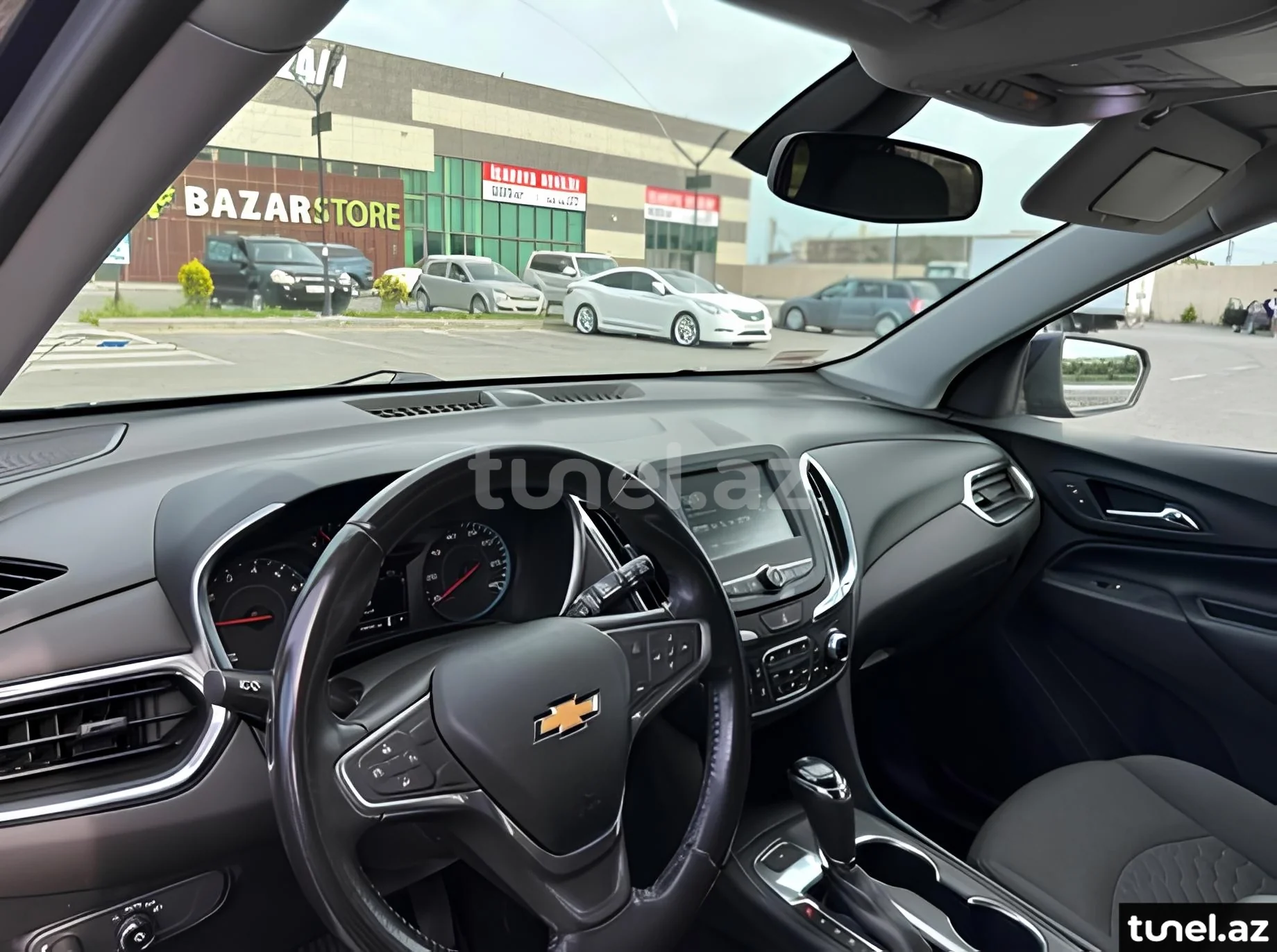 Chevrolet Equinox 2018