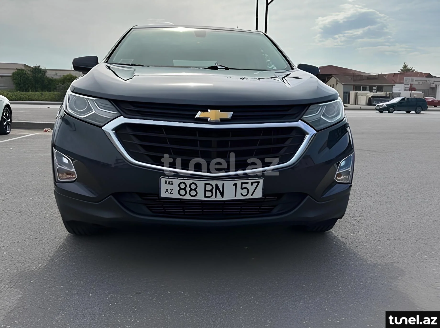 Chevrolet Equinox 2018