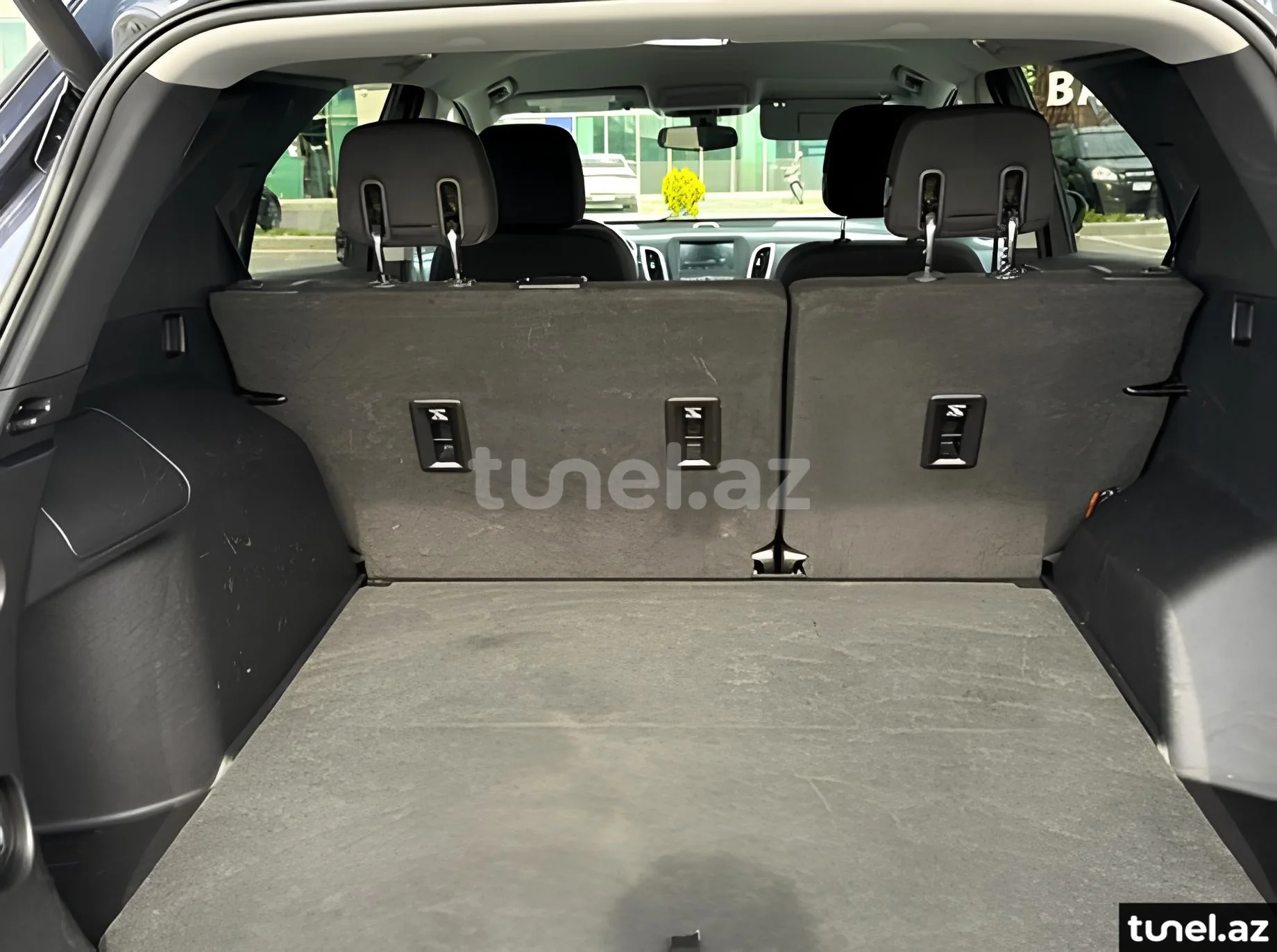 Chevrolet Equinox 2018