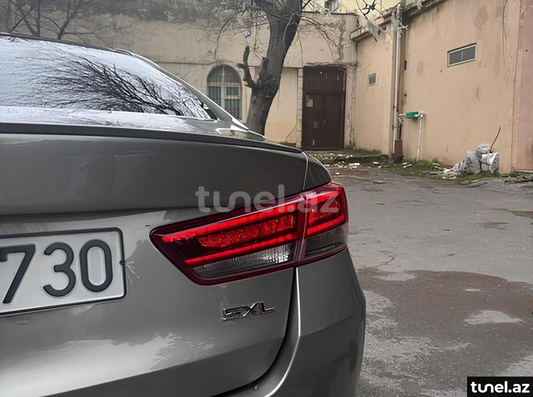 Kia Optima 2017