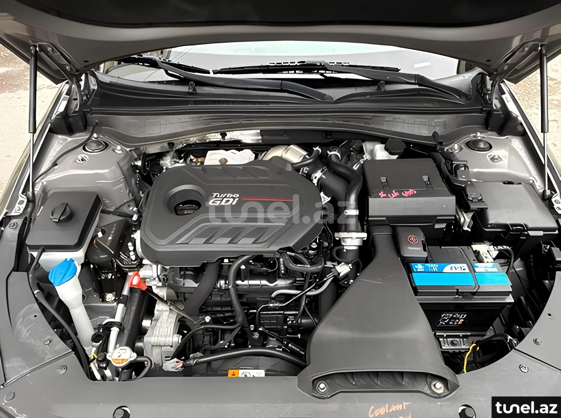 Kia Optima 2017