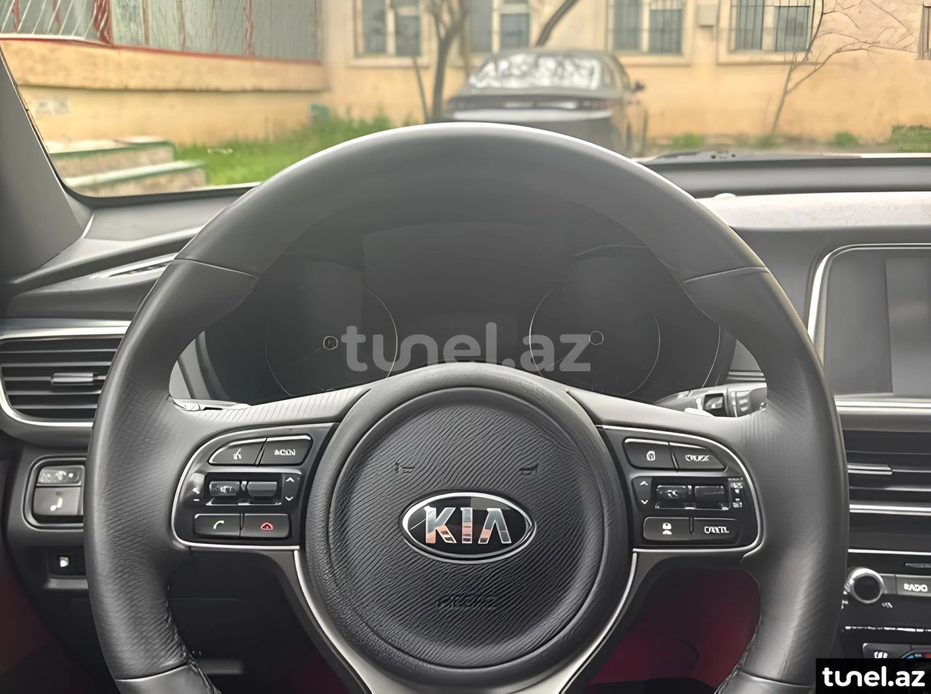 Kia Optima 2017