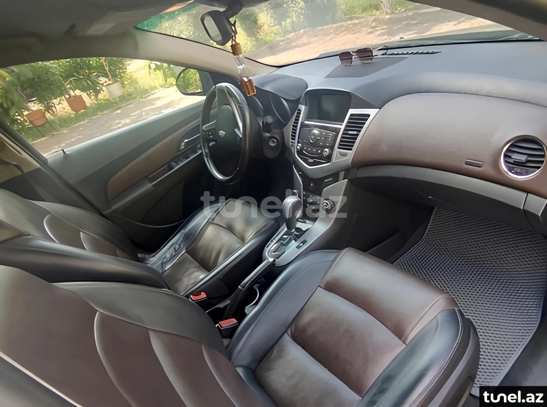 Chevrolet Cruze 2015