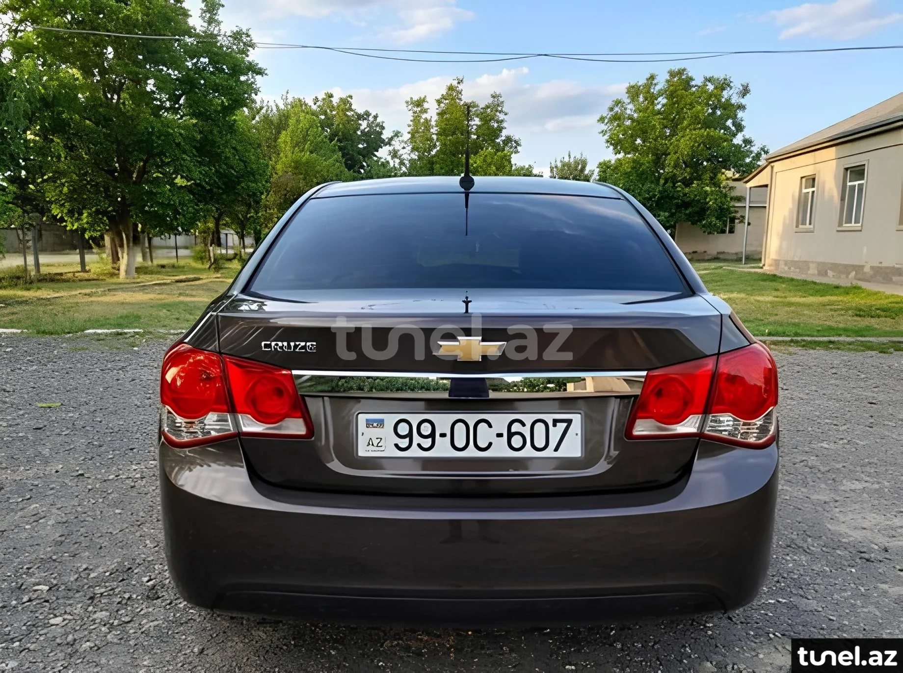 Chevrolet Cruze 2015