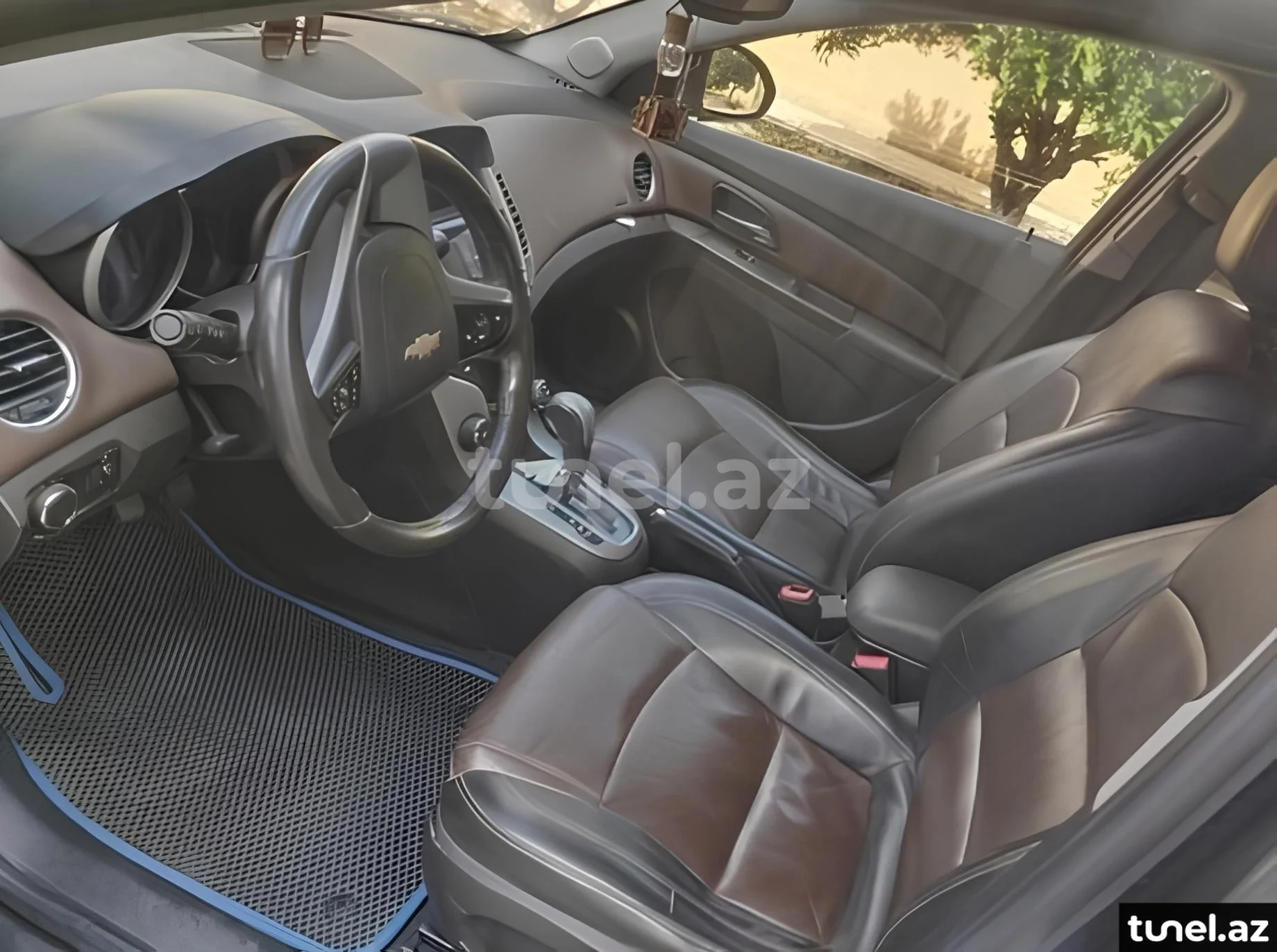 Chevrolet Cruze 2015