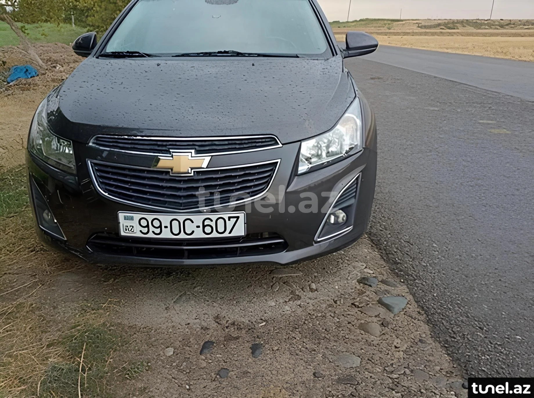 Chevrolet Cruze 2015