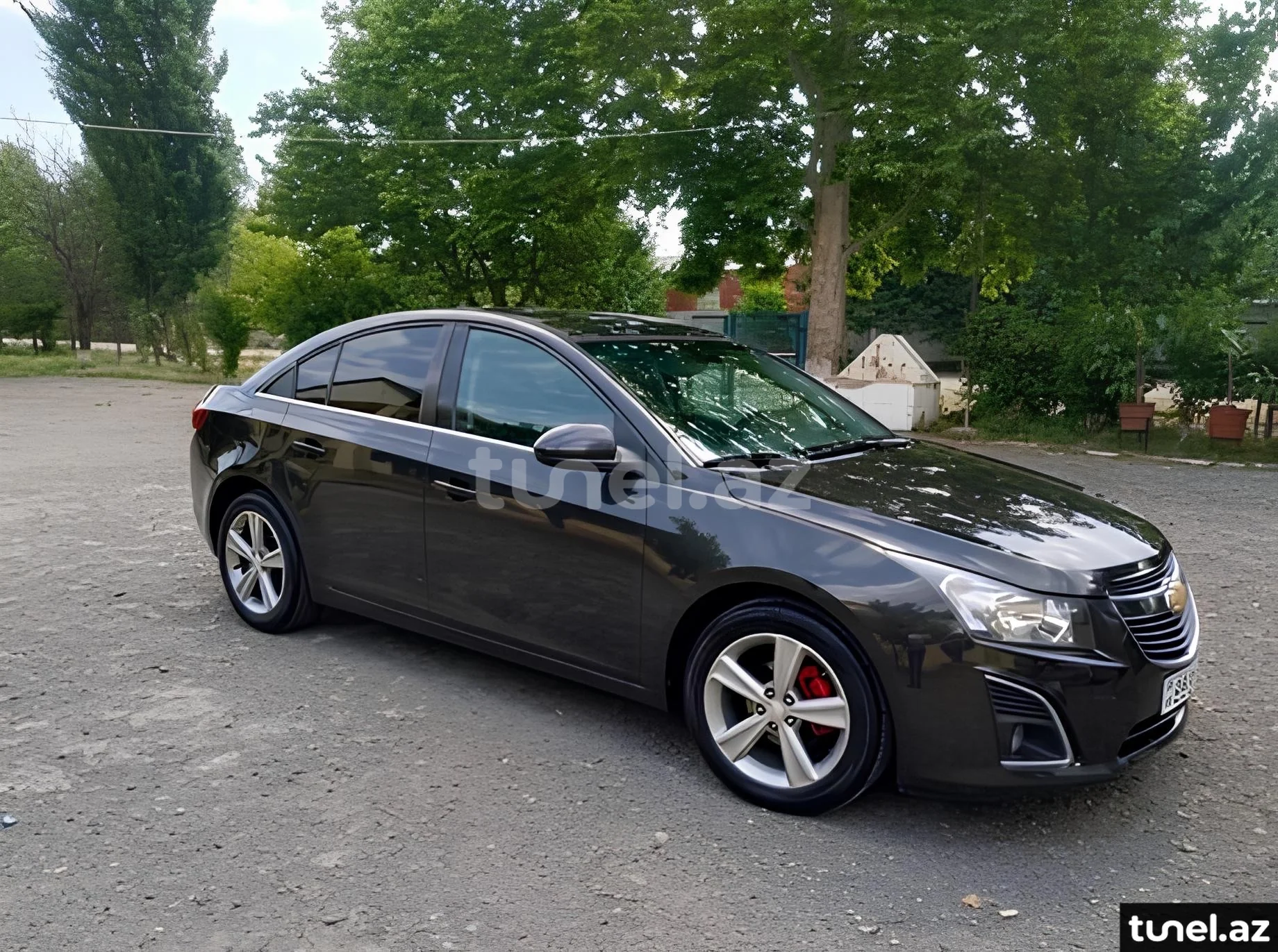 Chevrolet Cruze 2015