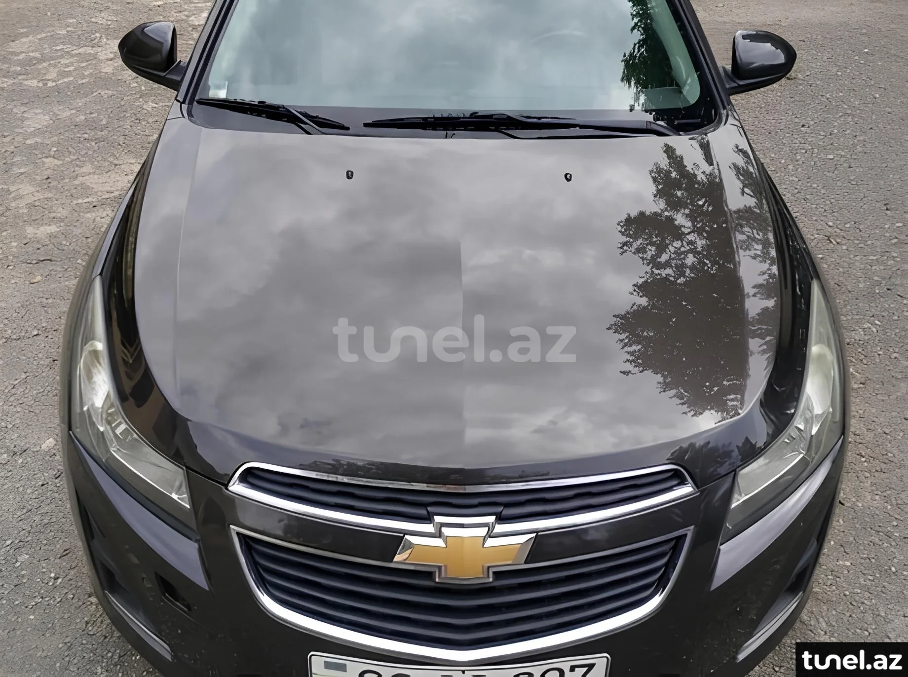 Chevrolet Cruze 2015