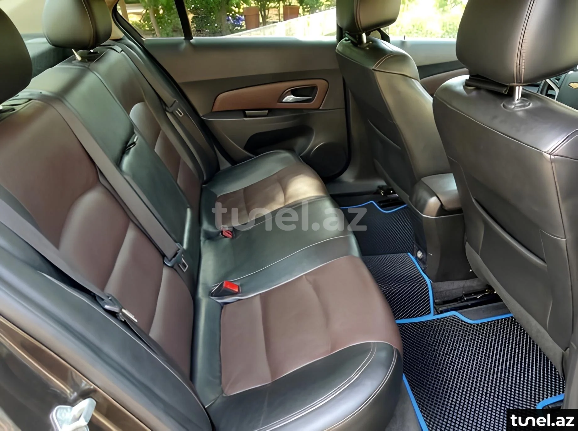 Chevrolet Cruze 2015