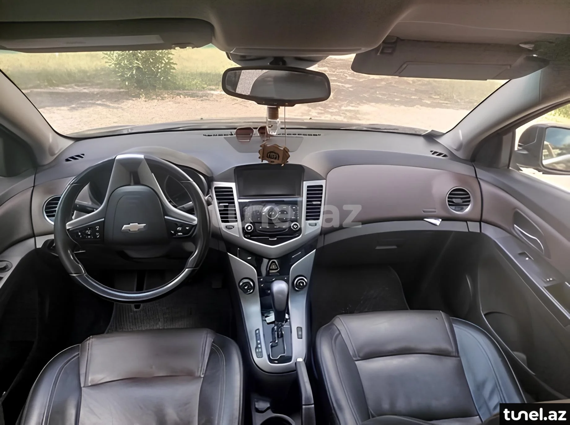 Chevrolet Cruze 2015