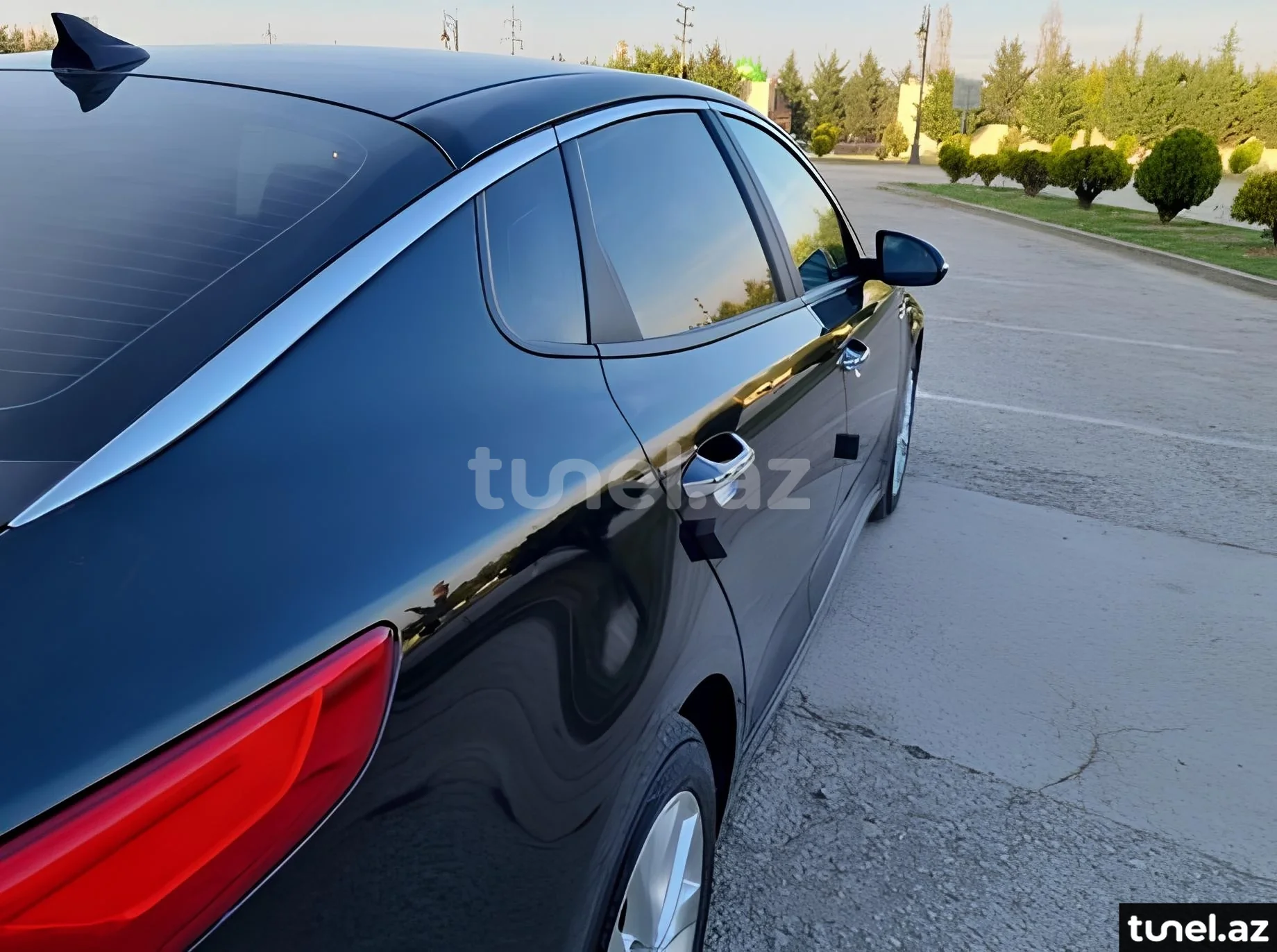 Kia K5 2016