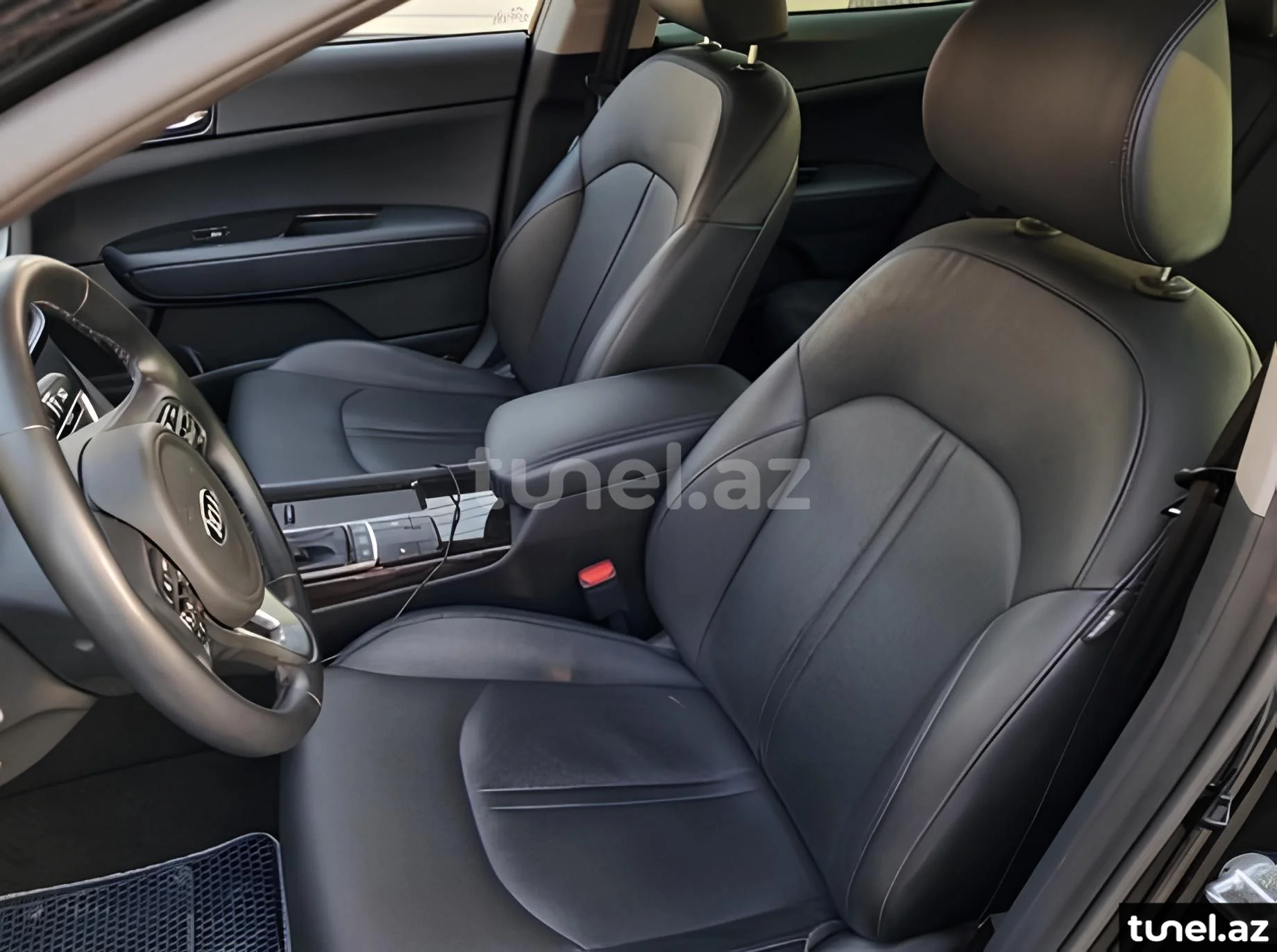 Kia K5 2016