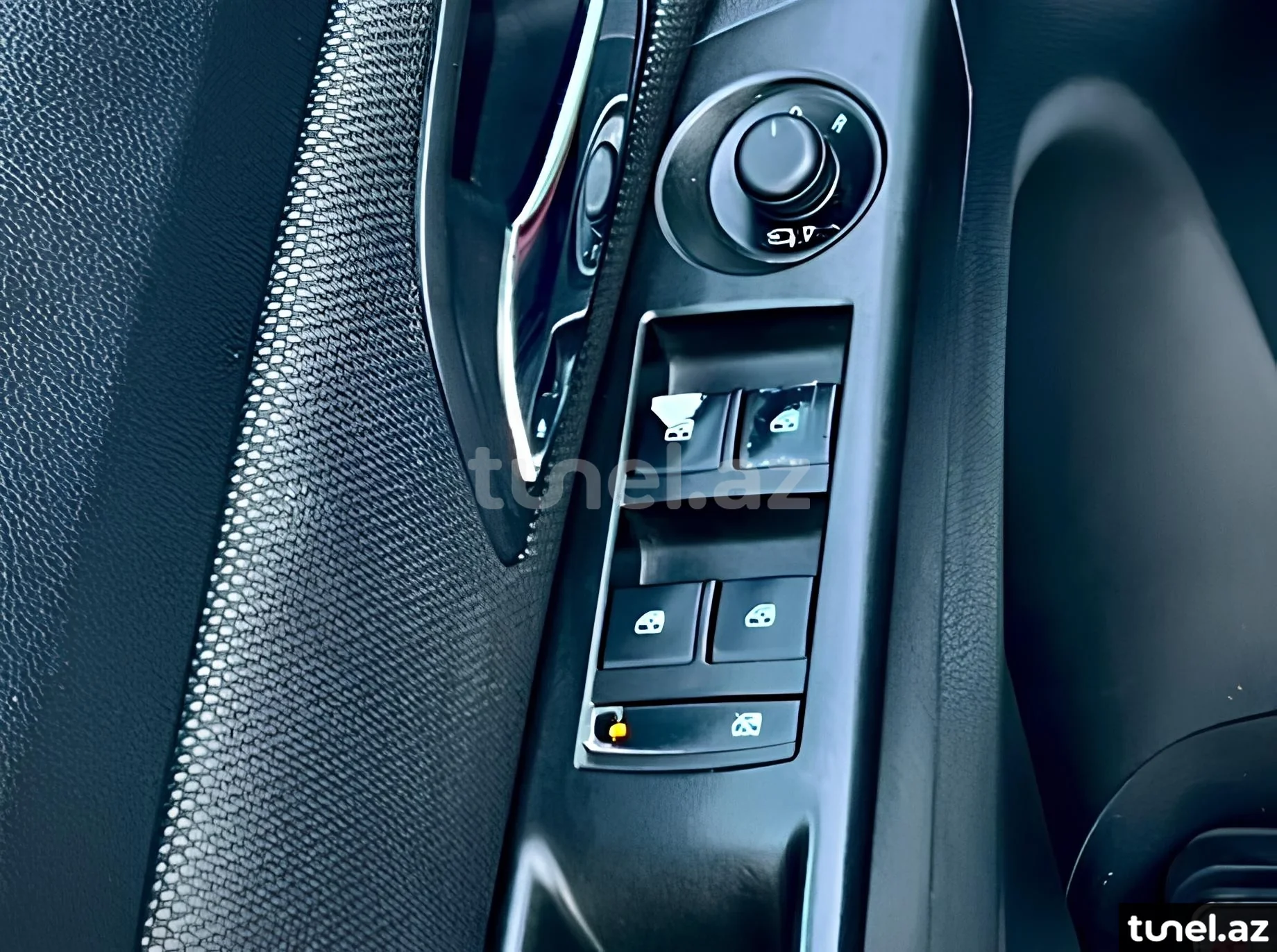 Chevrolet Cruze 2015