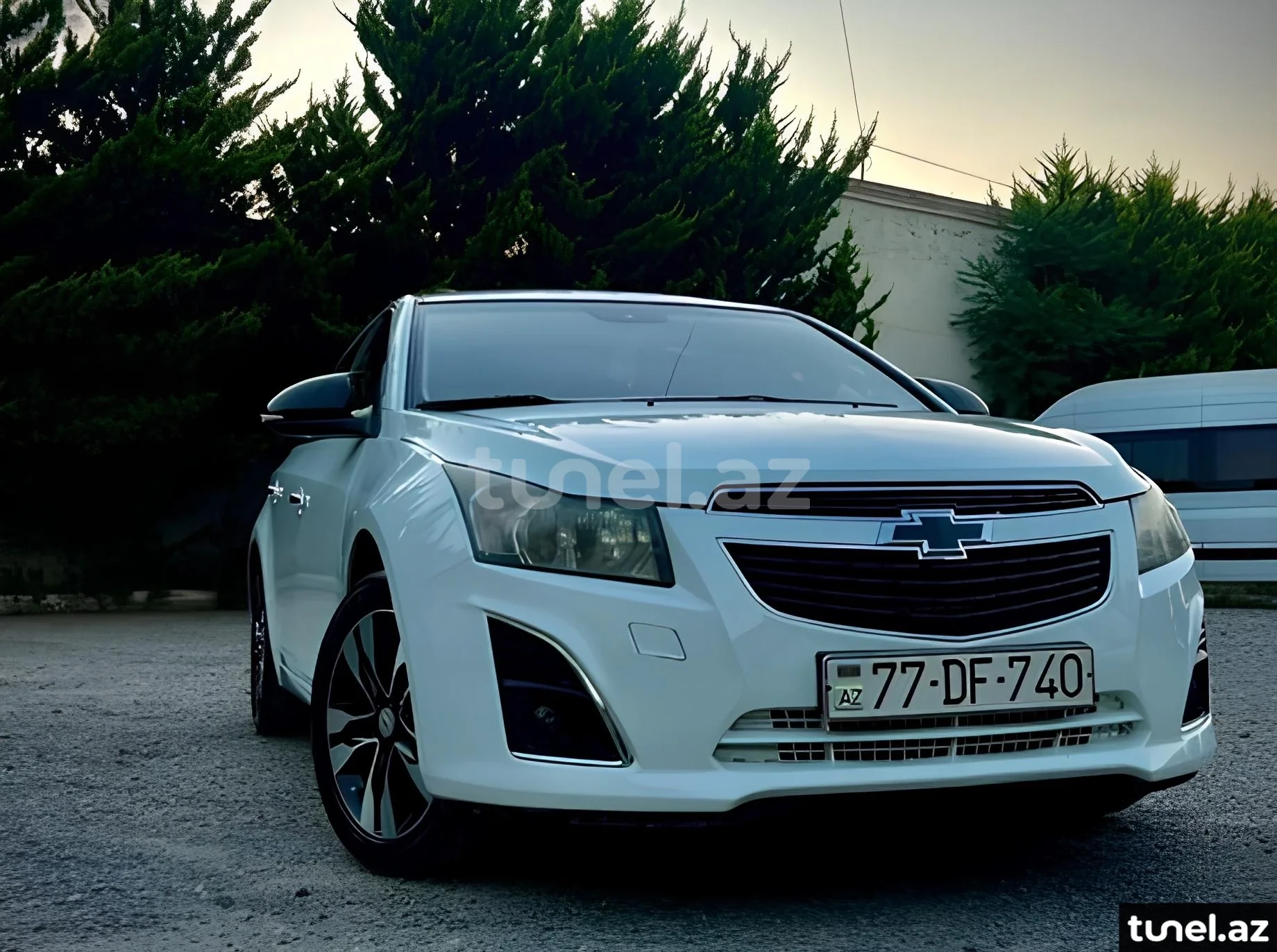 Chevrolet Cruze 2015
