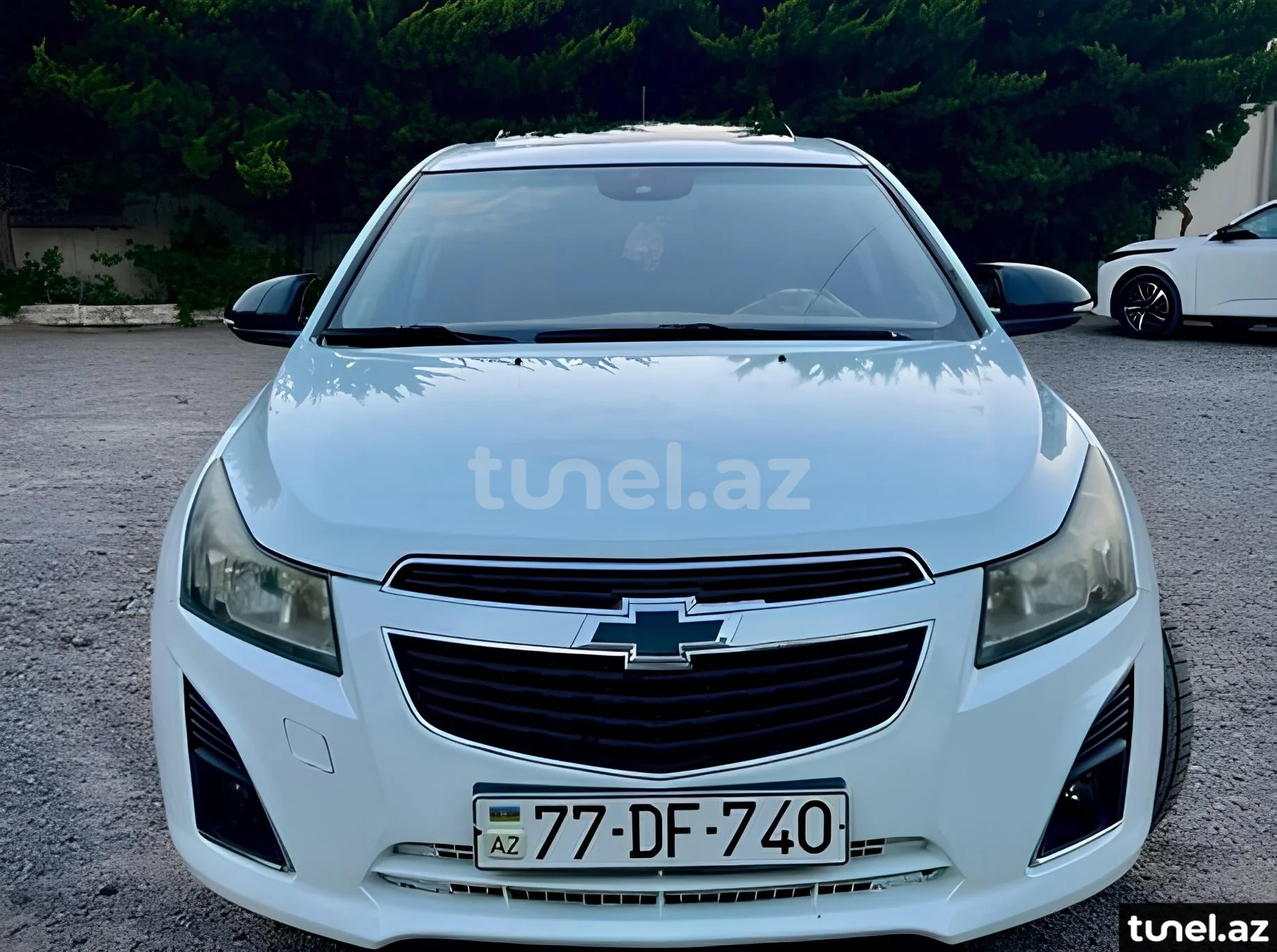 Chevrolet Cruze 2015