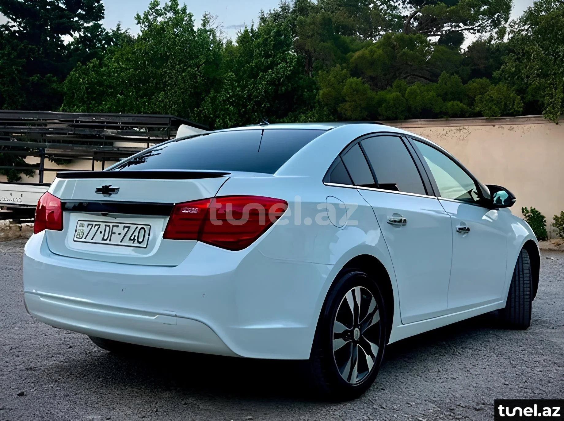 Chevrolet Cruze 2015