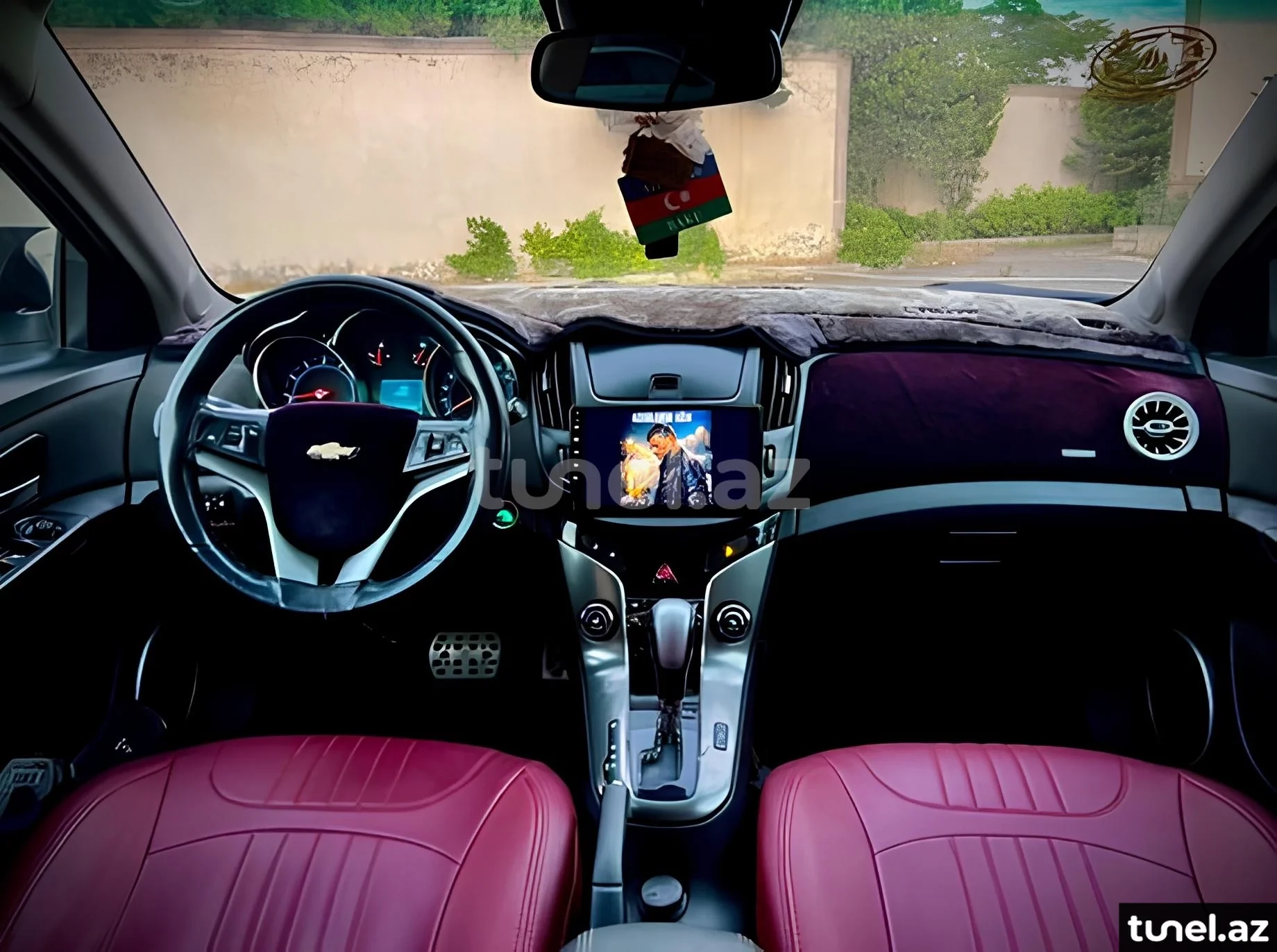 Chevrolet Cruze 2015