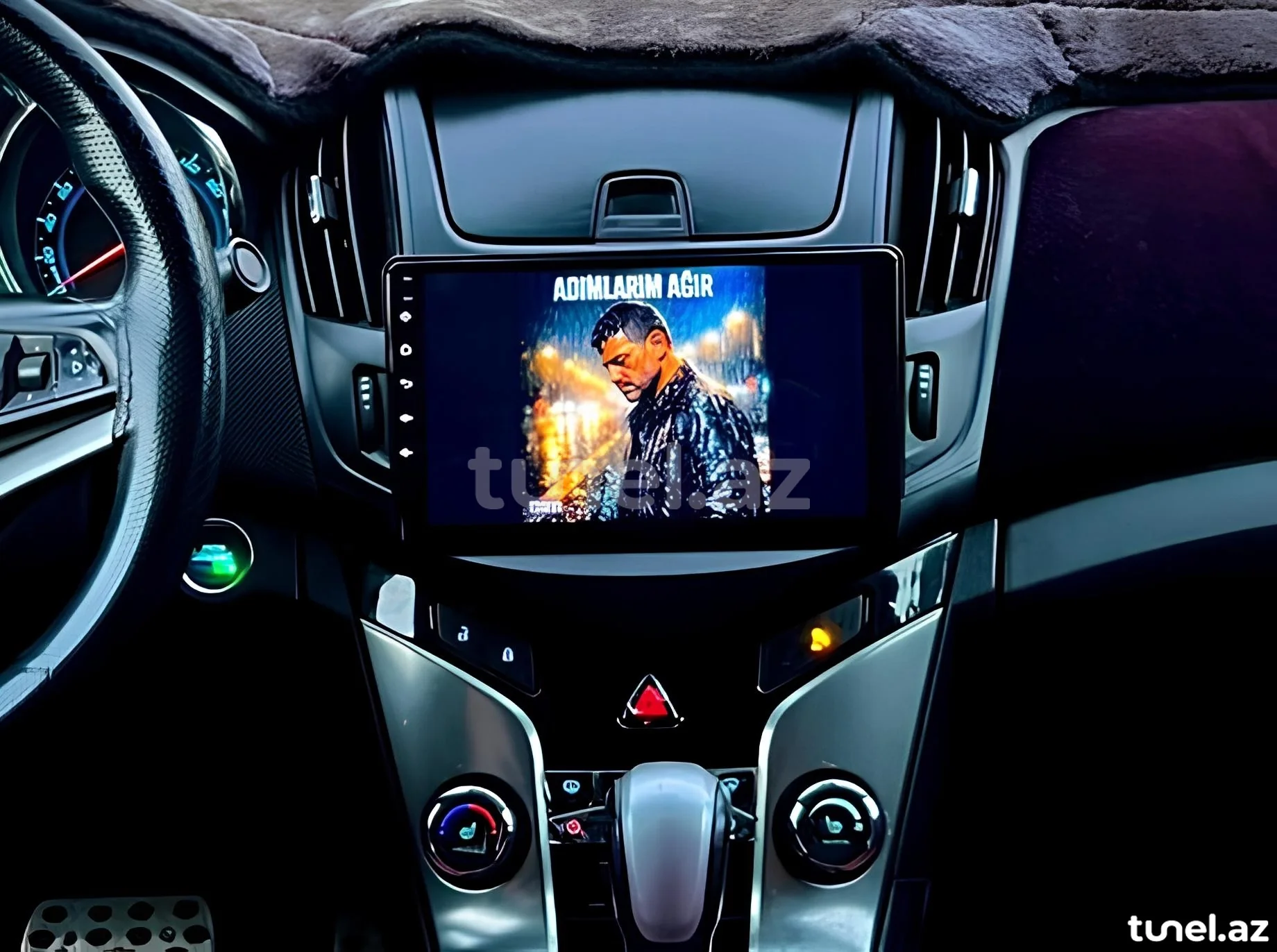 Chevrolet Cruze 2015