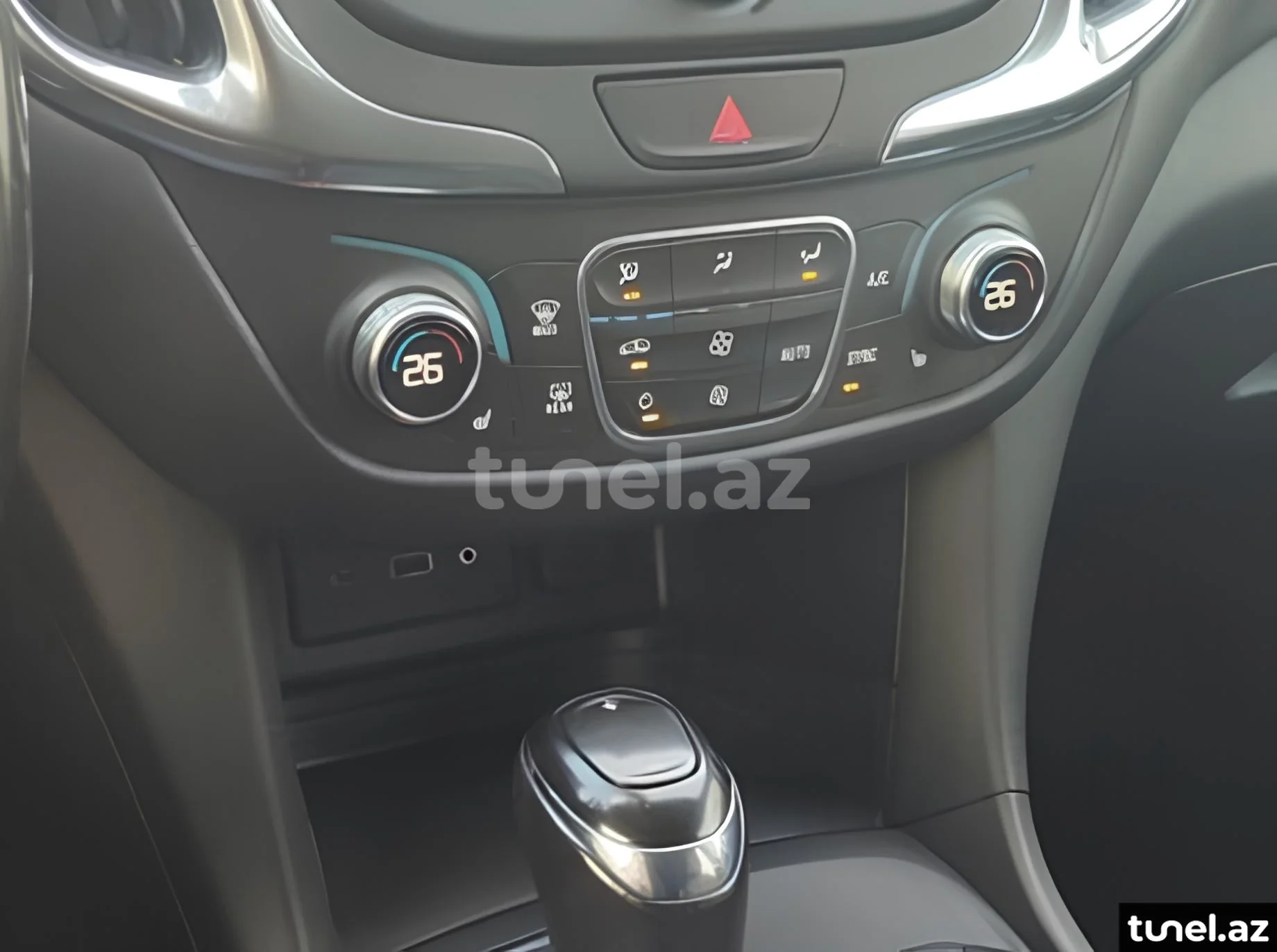 Chevrolet Equinox 2019