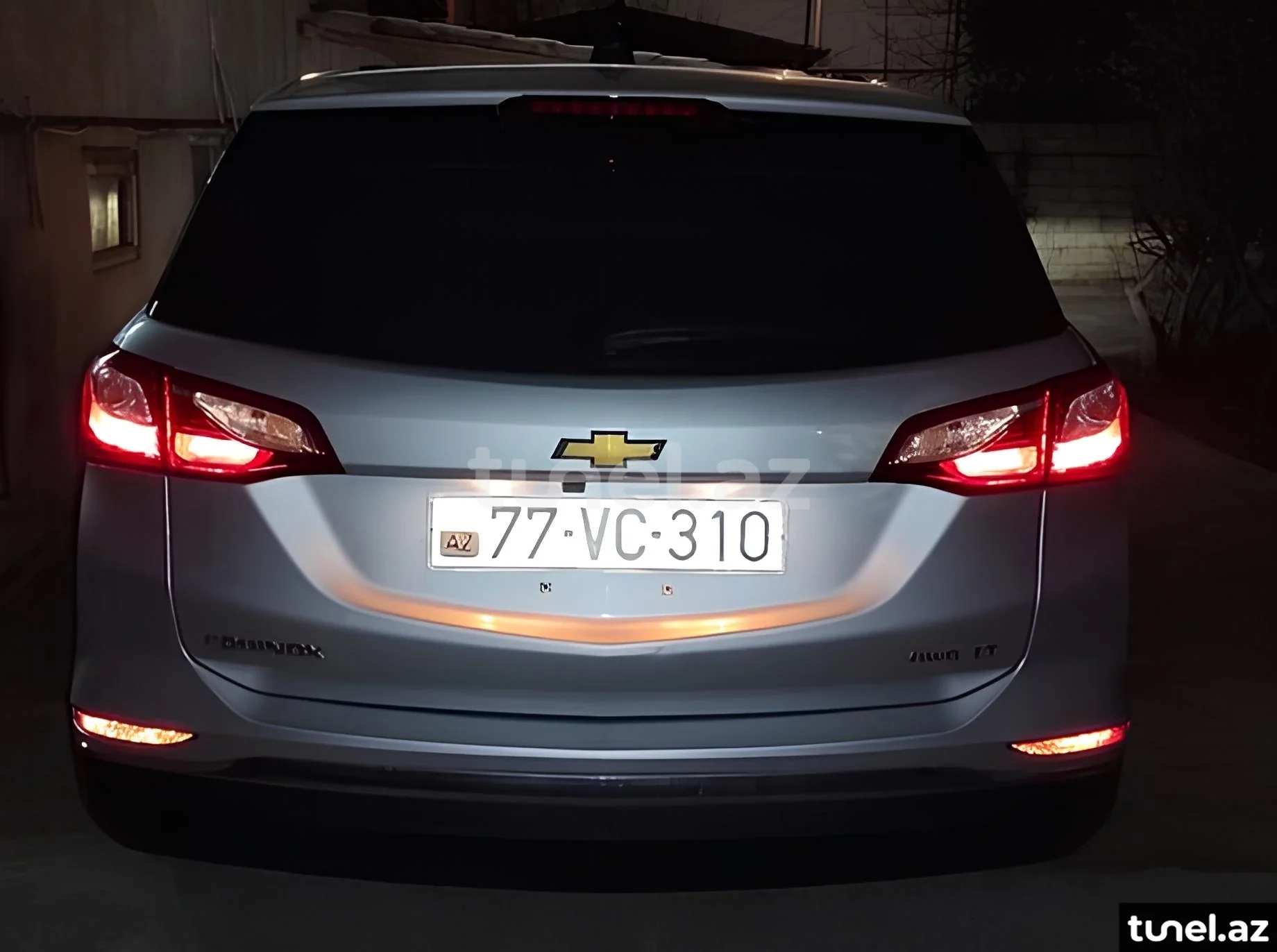 Chevrolet Equinox 2019