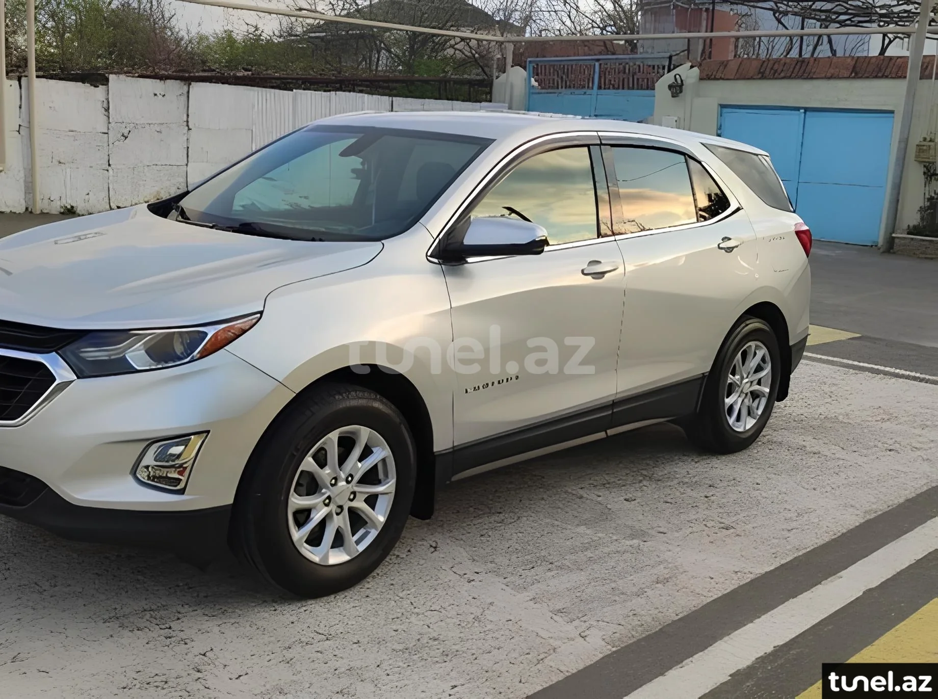 Chevrolet Equinox 2019